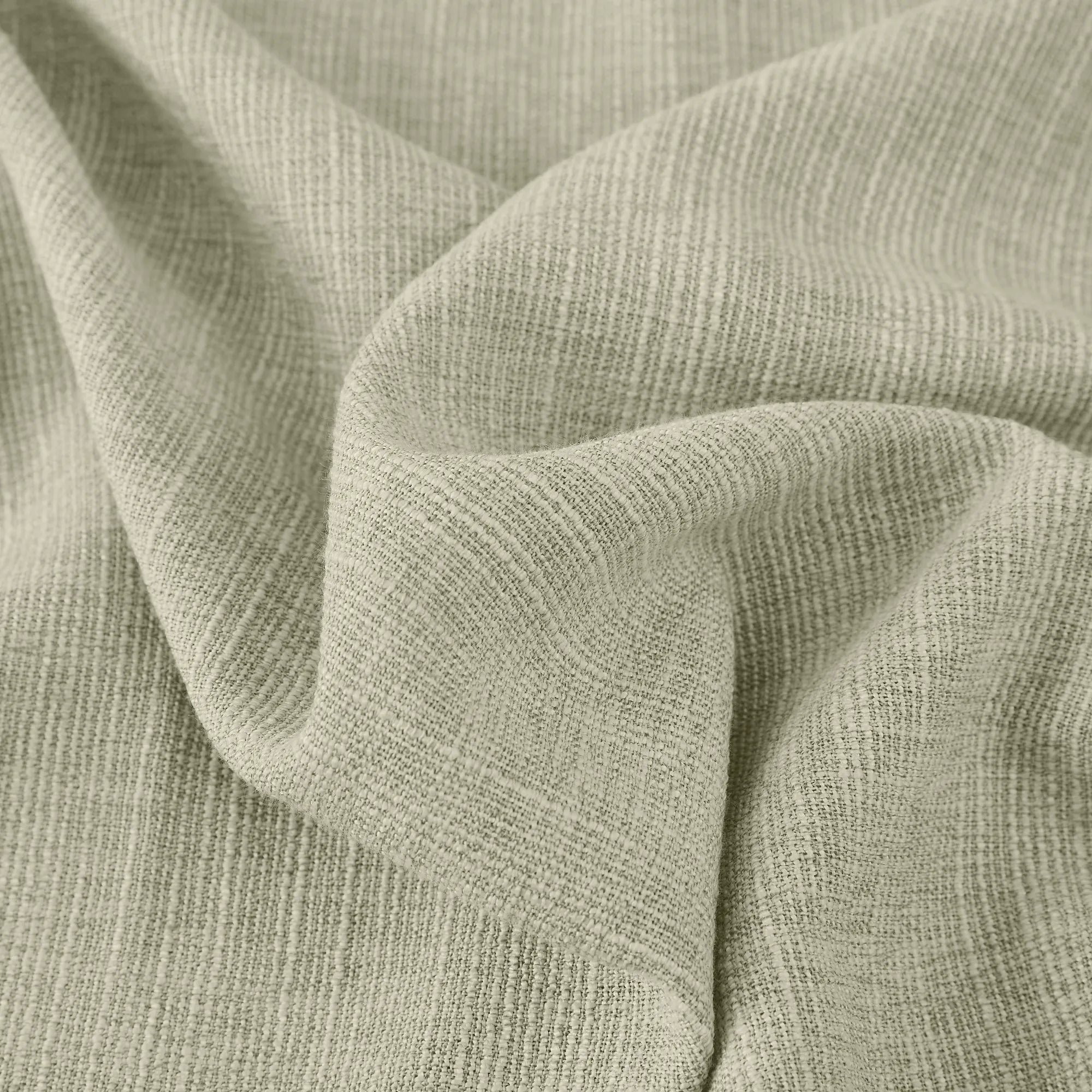 Fiora cotton curtains transform your living room with perfect balance of style and function, detail display