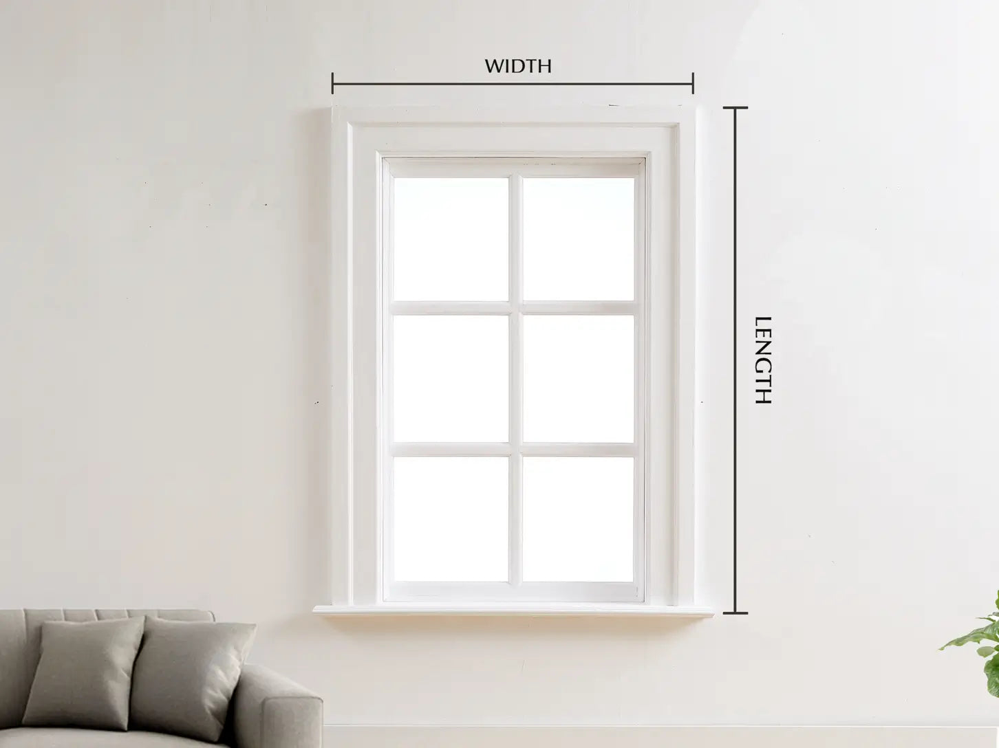 Translation missing: en.How to Measure for Curtains