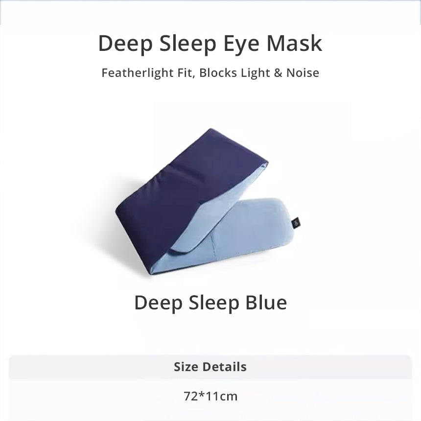 Ice Silk Eye Mask
