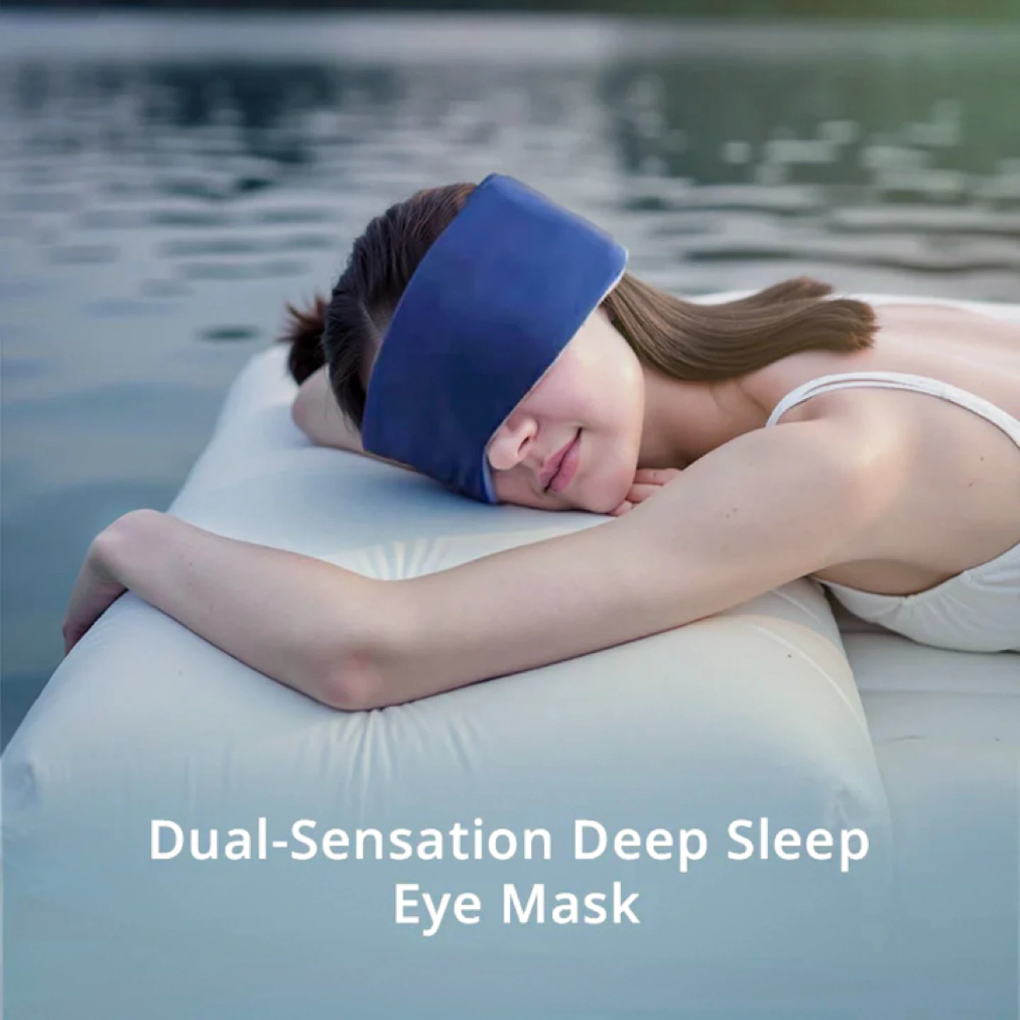 Ice Silk Eye Mask