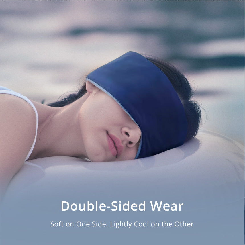 Ice Silk Eye Mask