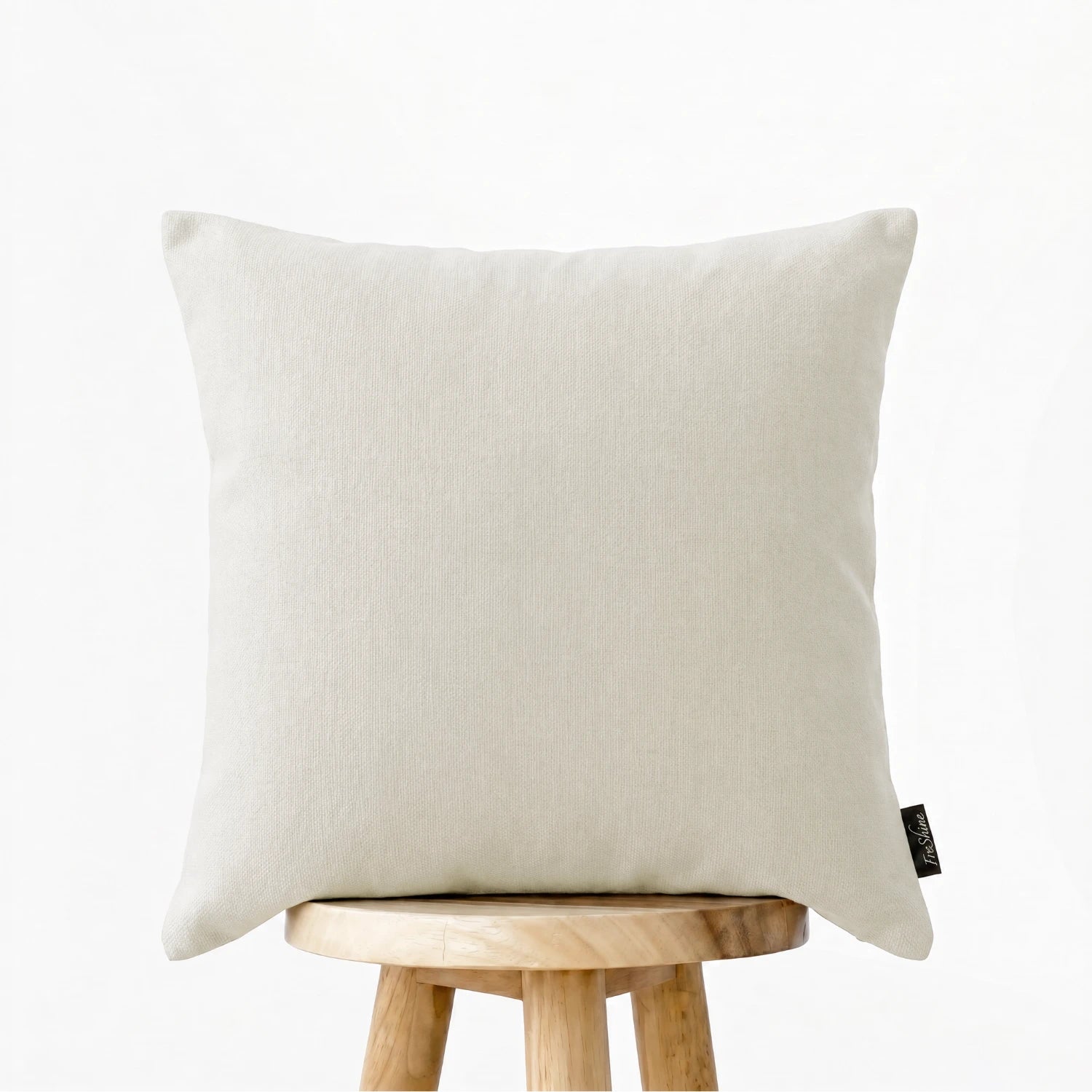 Iris Textured Pillow Cover