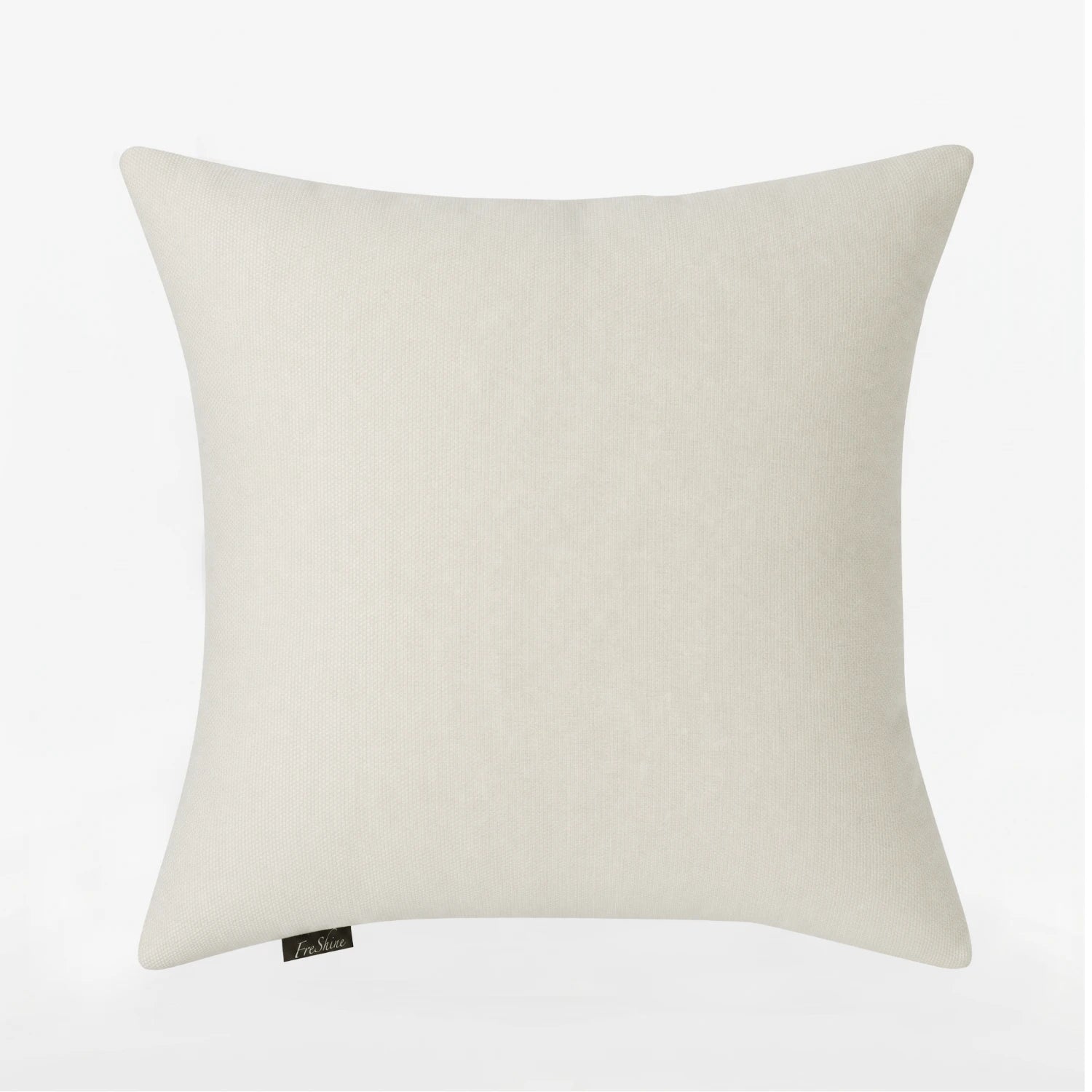 Iris Textured Pillow Cover