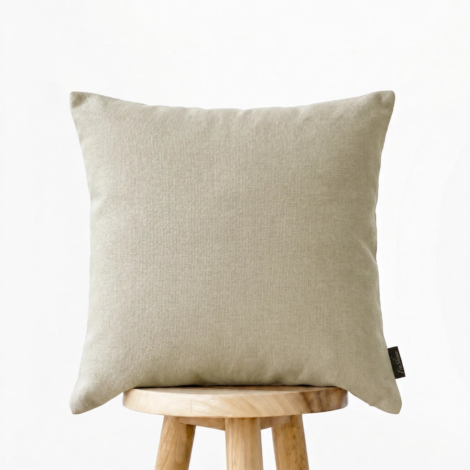 Iris Textured Pillow Cover