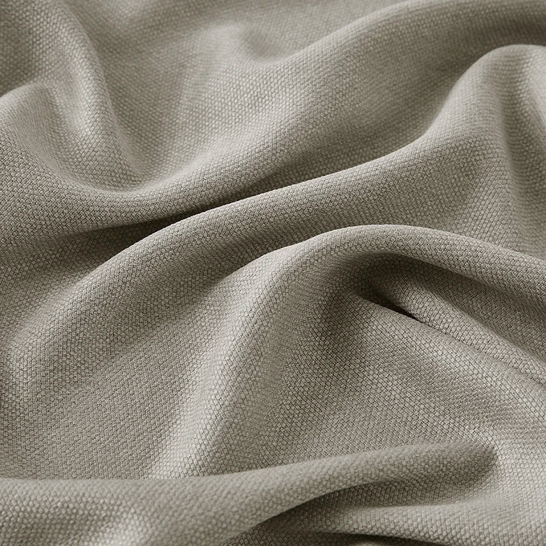 Iris 2852-19 thick linen blackout curtain detail