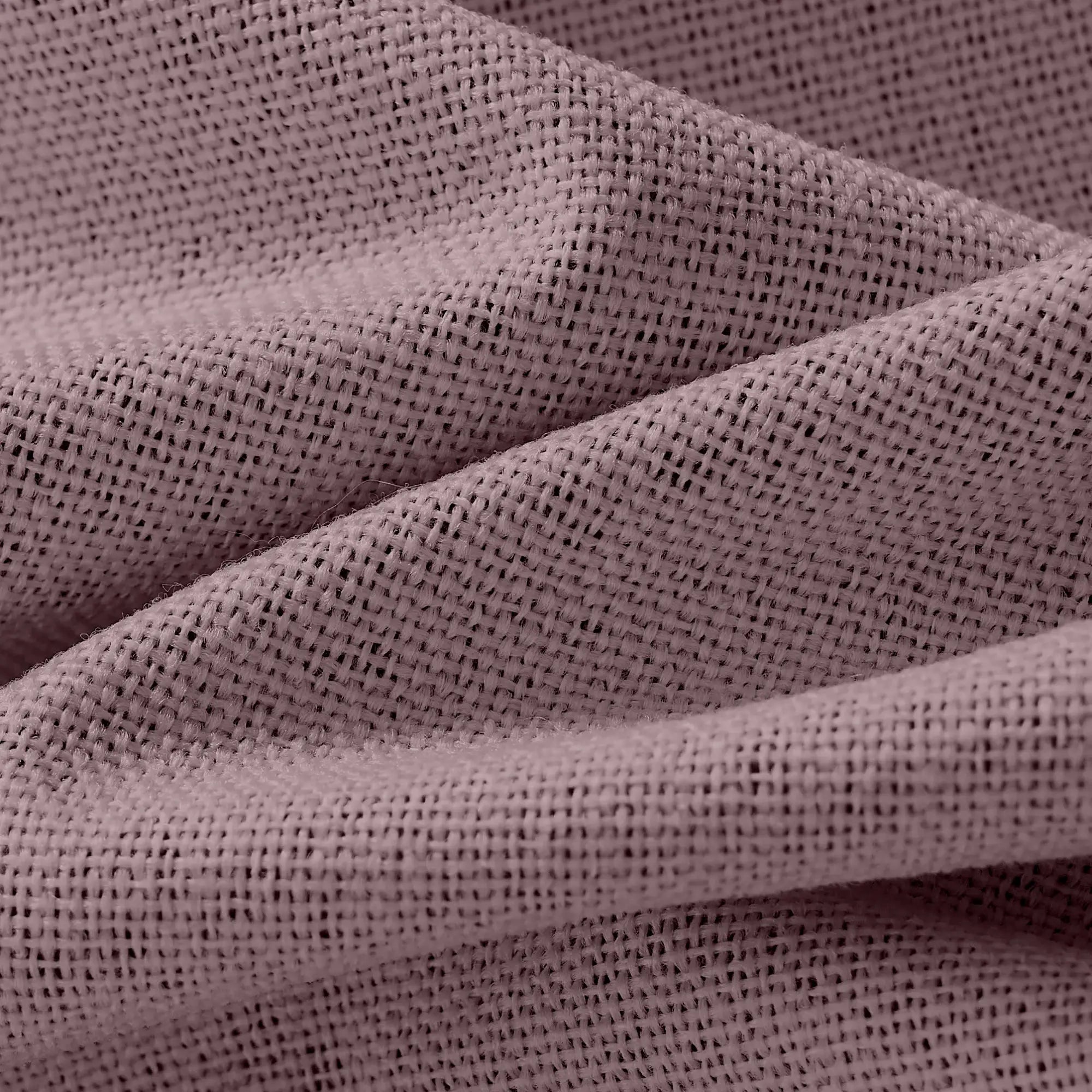 Isadora OY6-238-24 detail 2 100% blackout curtains showing fabric texture and light blocking effect