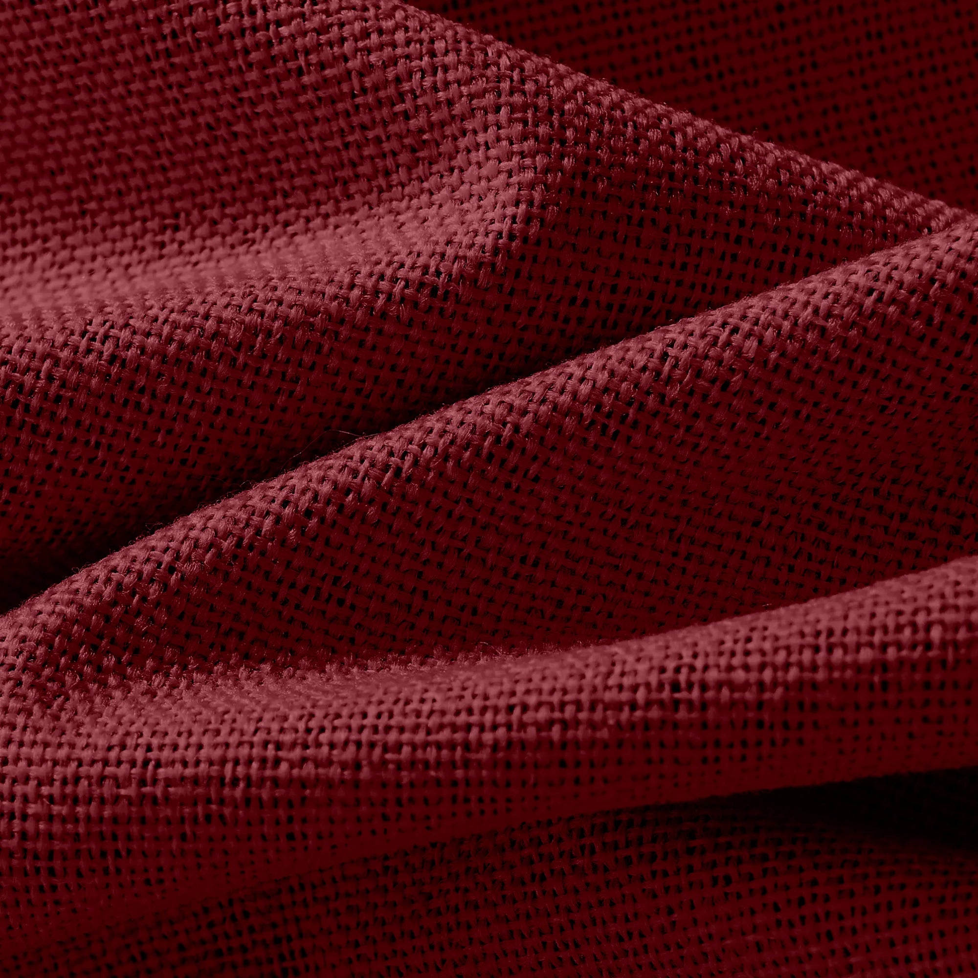 Isadora OY6-238-25 detail 1 100% blackout curtains highlighting fabric texture and light blocking performance