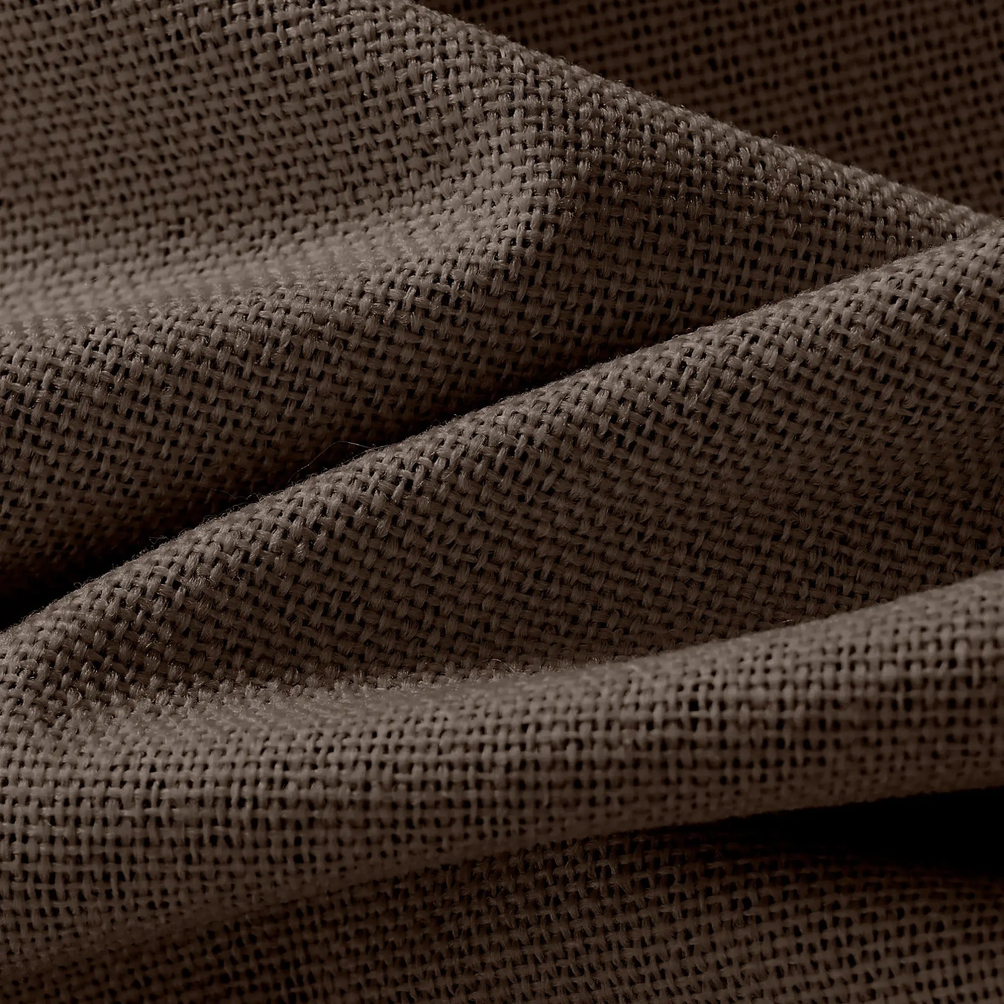 Isadora OY6-238-26 detail 1 100% blackout curtains showcasing fabric texture and light blocking features