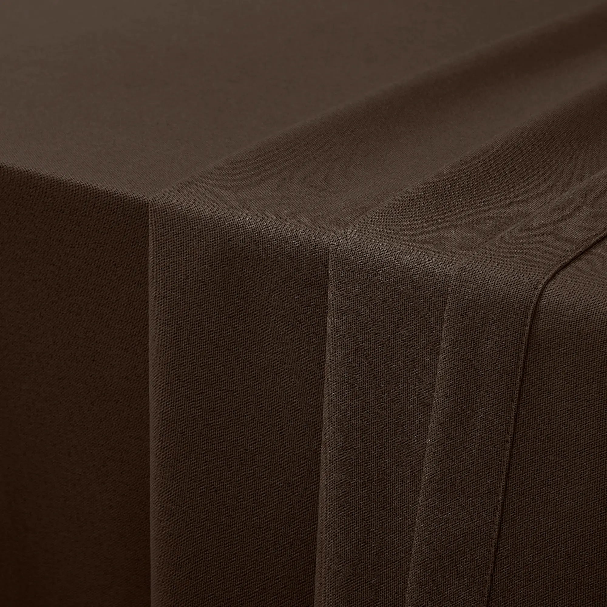 Isadora OY6-238-26 detail 2 100% blackout curtains showcasing fabric texture and light blocking features
