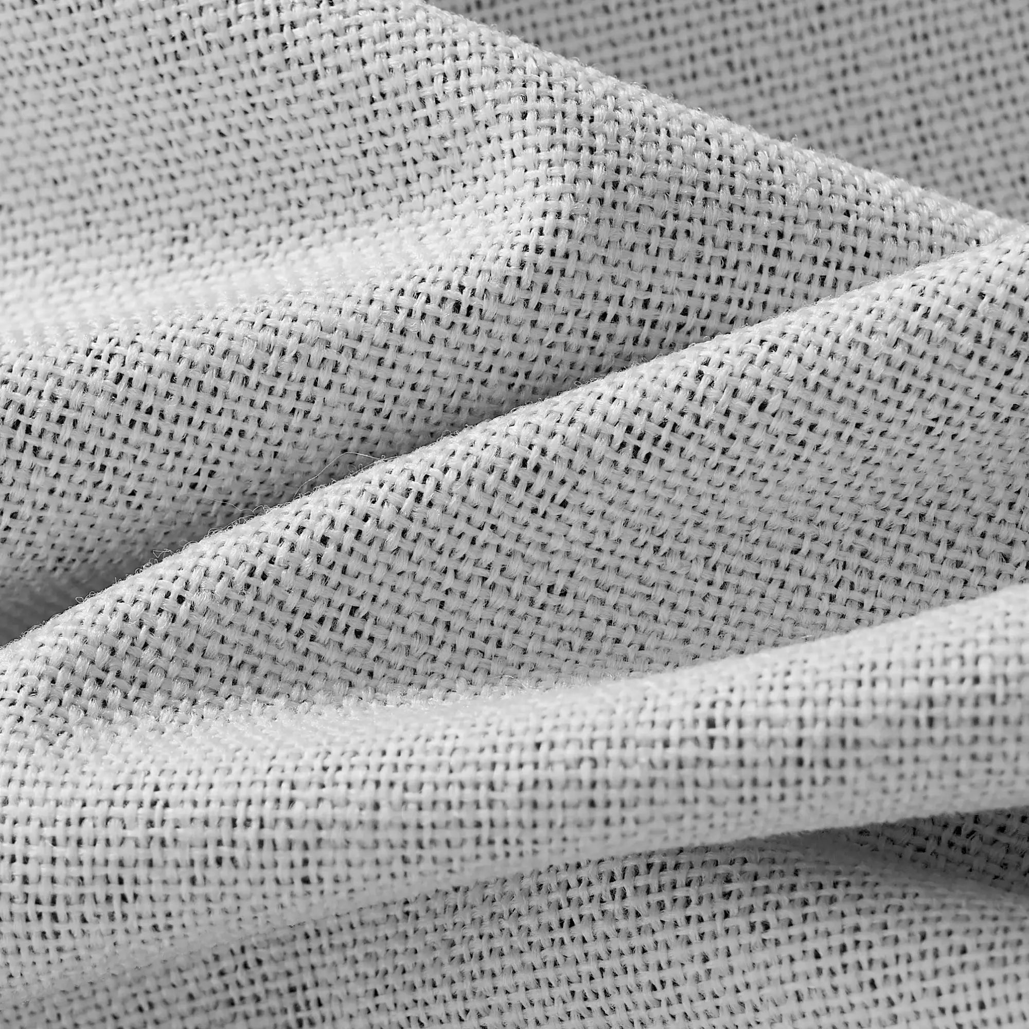 Isadora OY6-238-9 detail 1 100% blackout curtains highlighting fabric texture and light blocking performance
