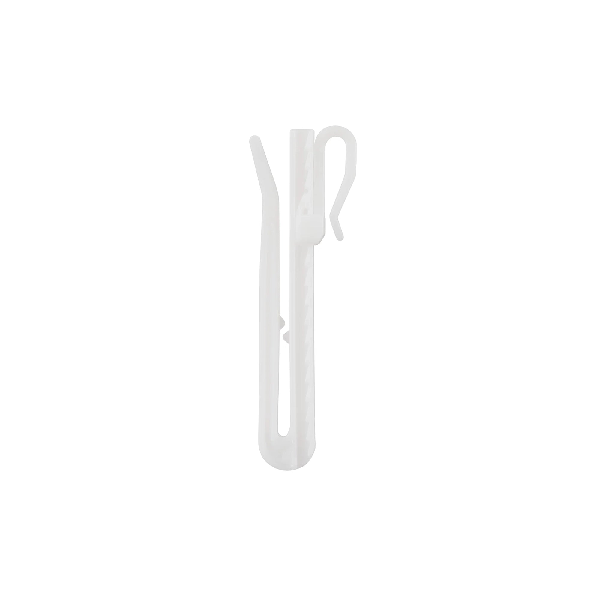 Leo Adjustable Curtain Pin Hooks