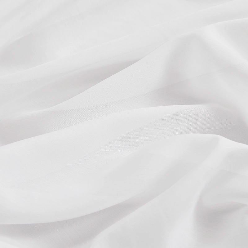 Liana Sheer Curtains - Custom Light Drapes for Living Room & Bedroom Elegance