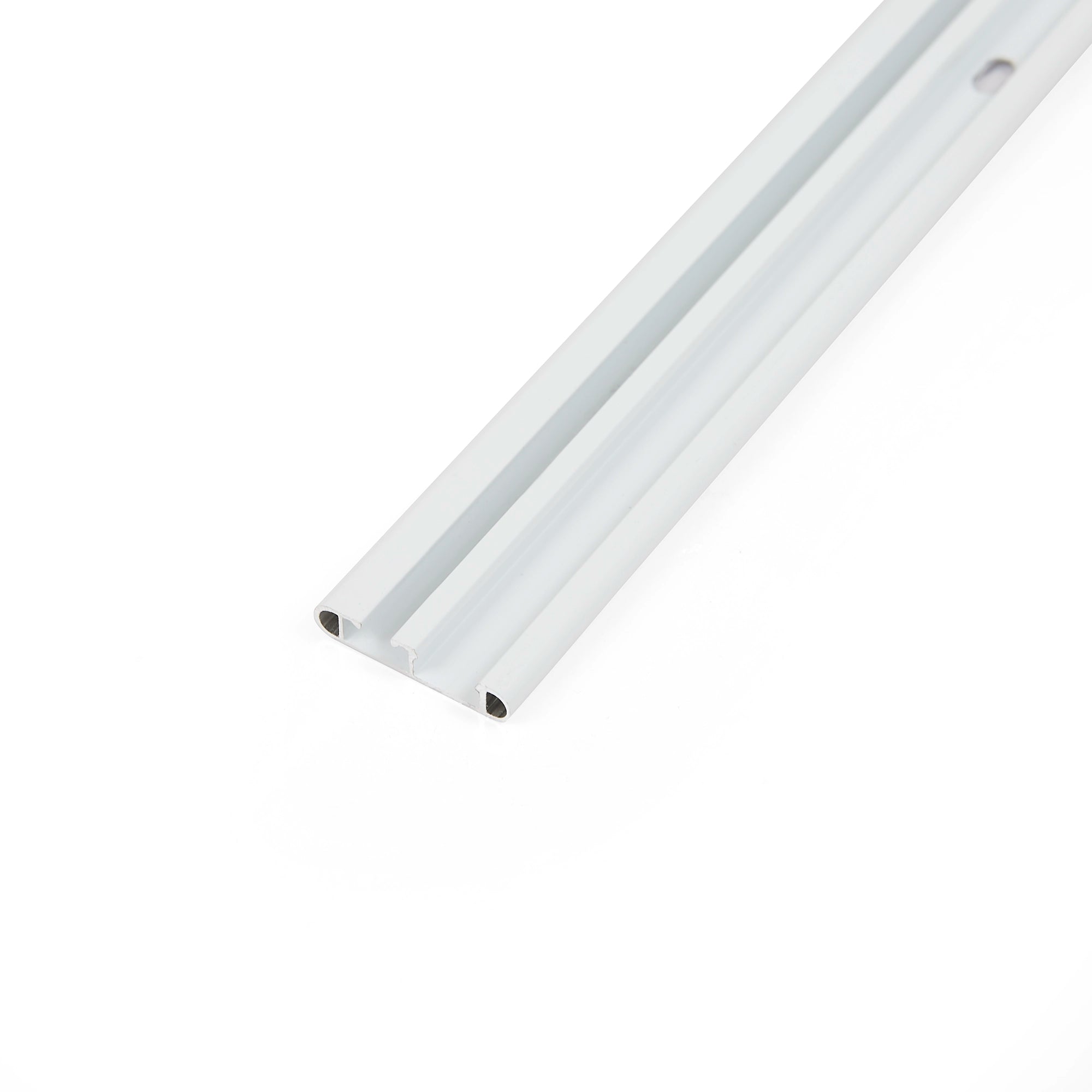 Lior Ultra-Slim Curtain Track, custom fit and easy installation