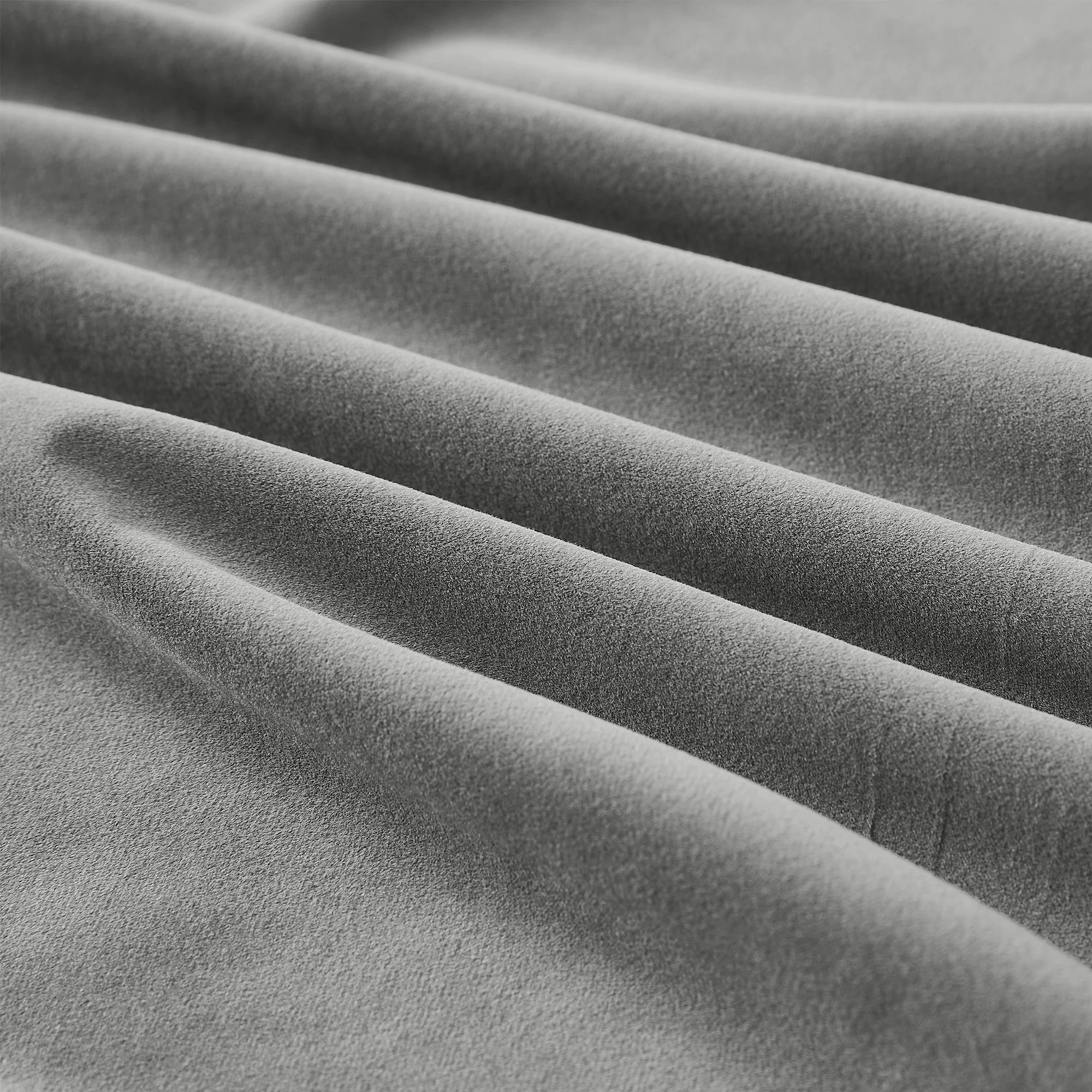 Liora 658-10 velvet blackout curtains, thick and cozy fabric , detail display