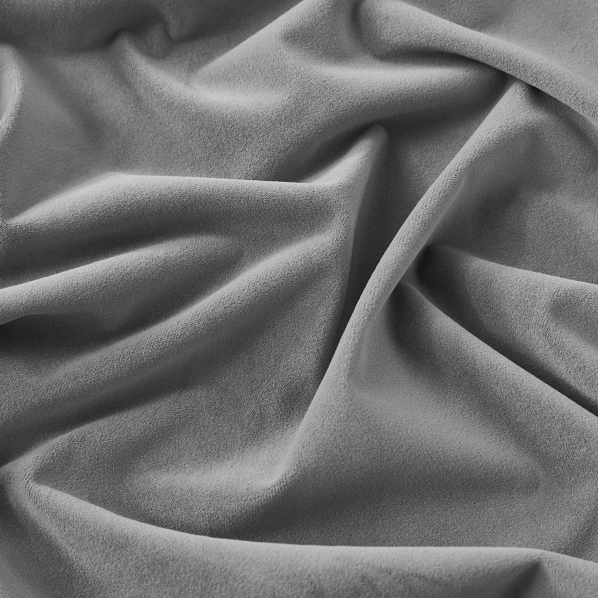 Liora 658-10 velvet blackout curtains, thick and cozy fabric , detail display