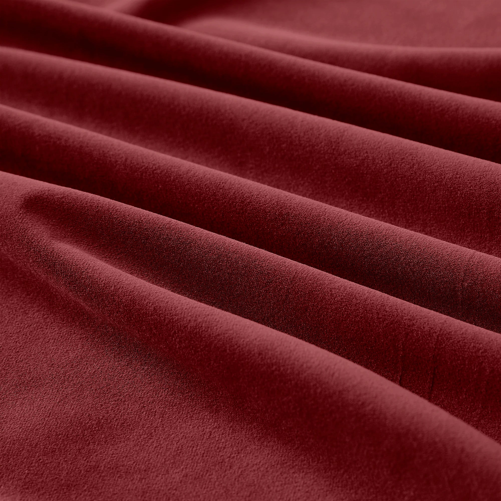 Liora 658-41 velvet blackout curtains, thick and cozy fabric , detail display