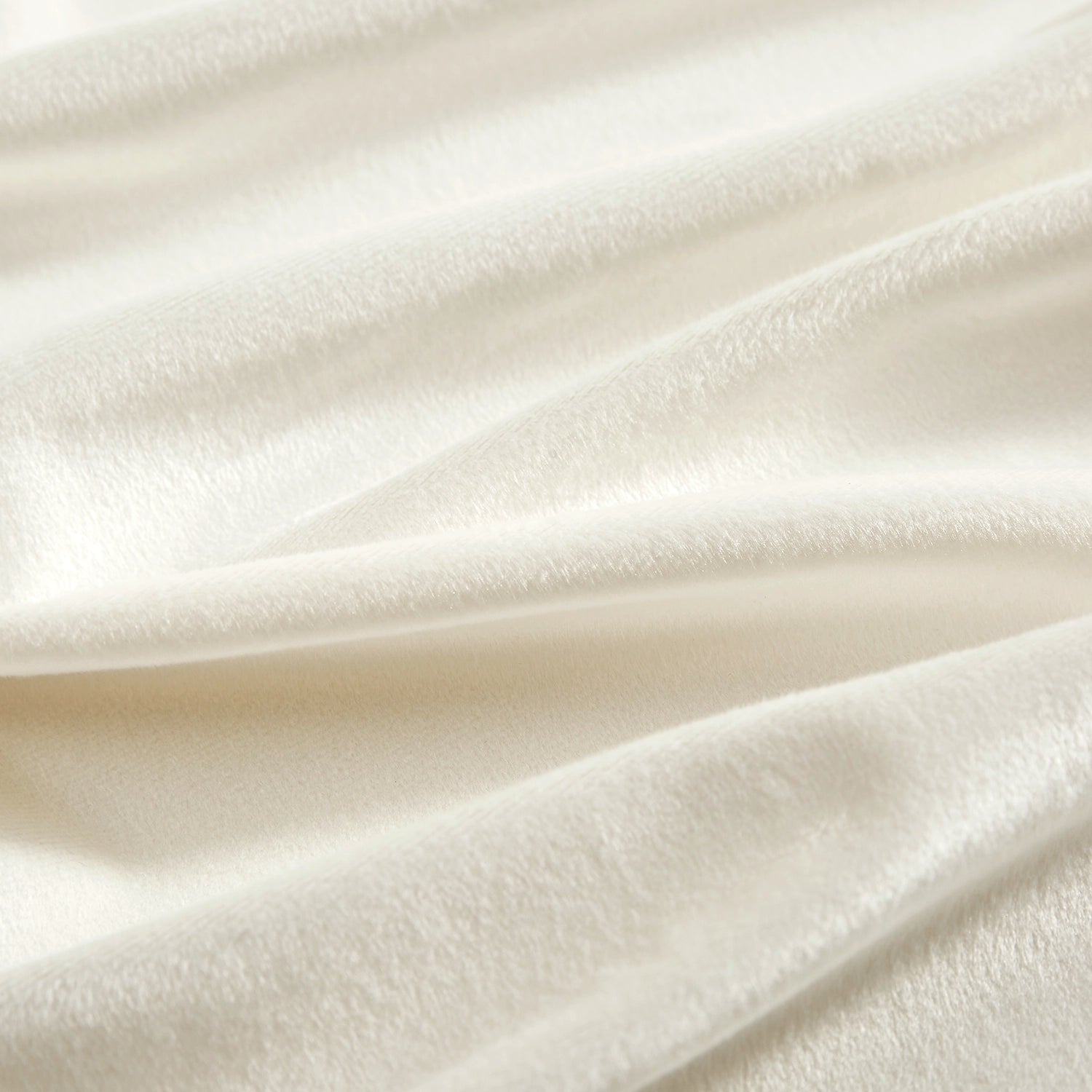 Luna A5018-01_detail_2 premium velvet drapery showing soft texture and delicate fabric detail