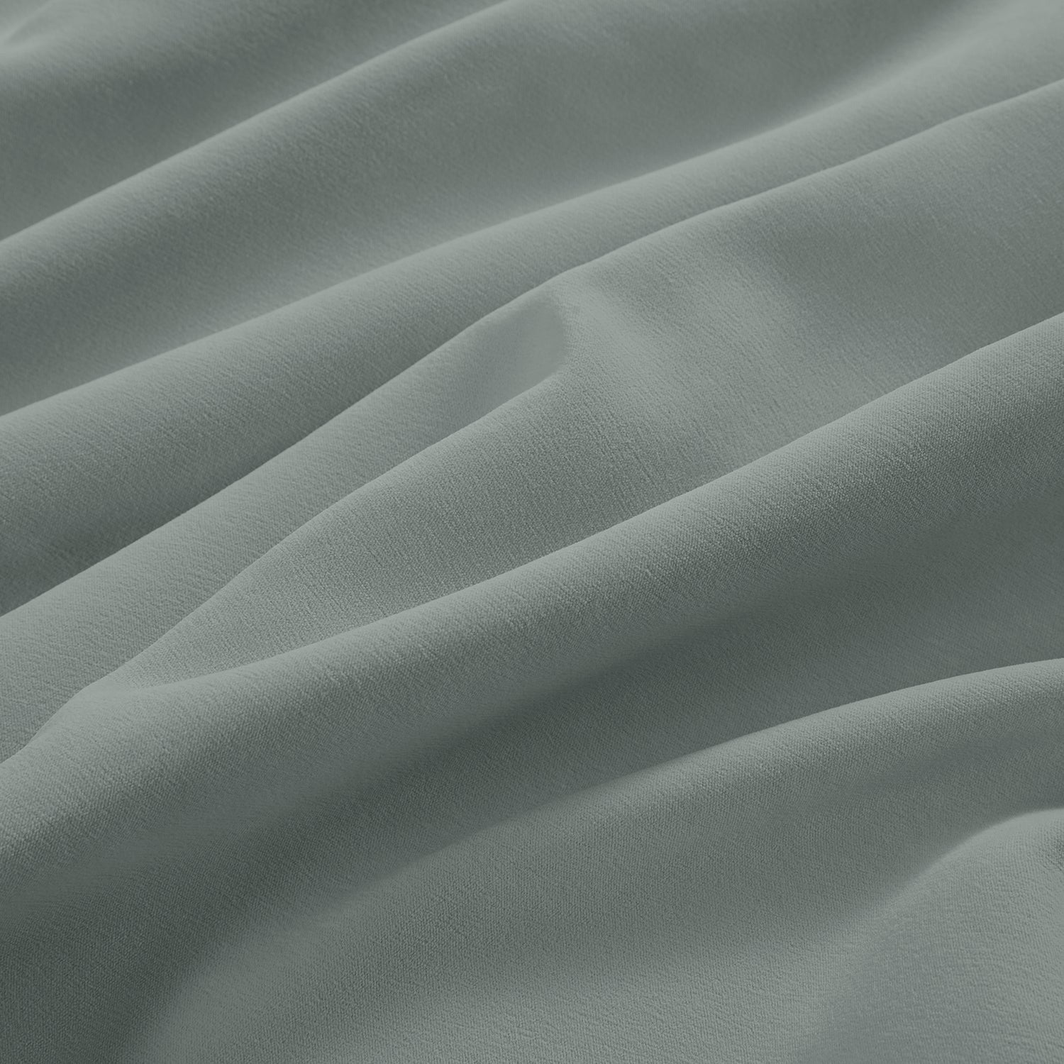 Lyra cloud-14_detail_2 velvet-like texture blackout curtains showing premium plush fabric and exquisite drape detail in a modern home