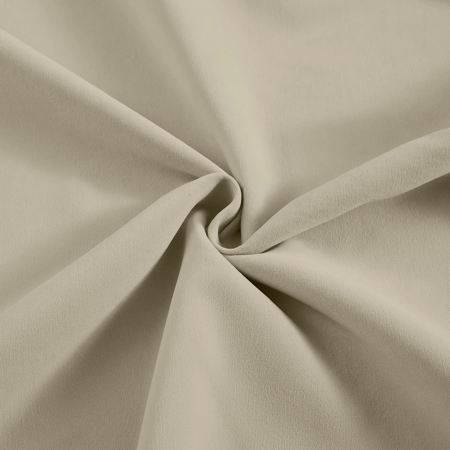 Lyra cloud-1_detail_1 velvet-like texture blackout curtains displaying soft plush fabric and exquisite stitching detail in a modern home