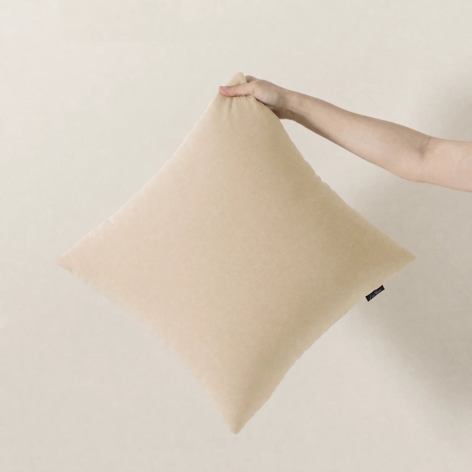 Marina Soft Velvet Pillow Cover