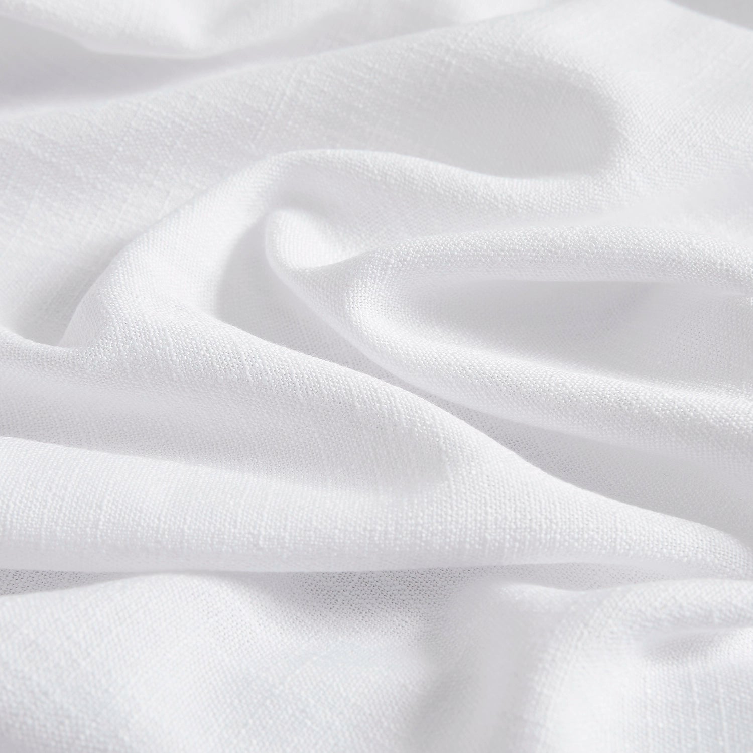 Marisol Linen Curtains K1011 elegant light-filtering linen