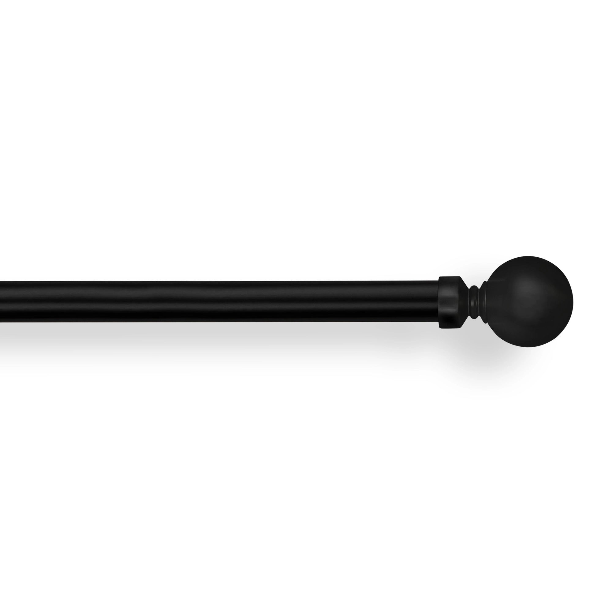 Noah Custom Curtain Rod , sturdy, durable and secure