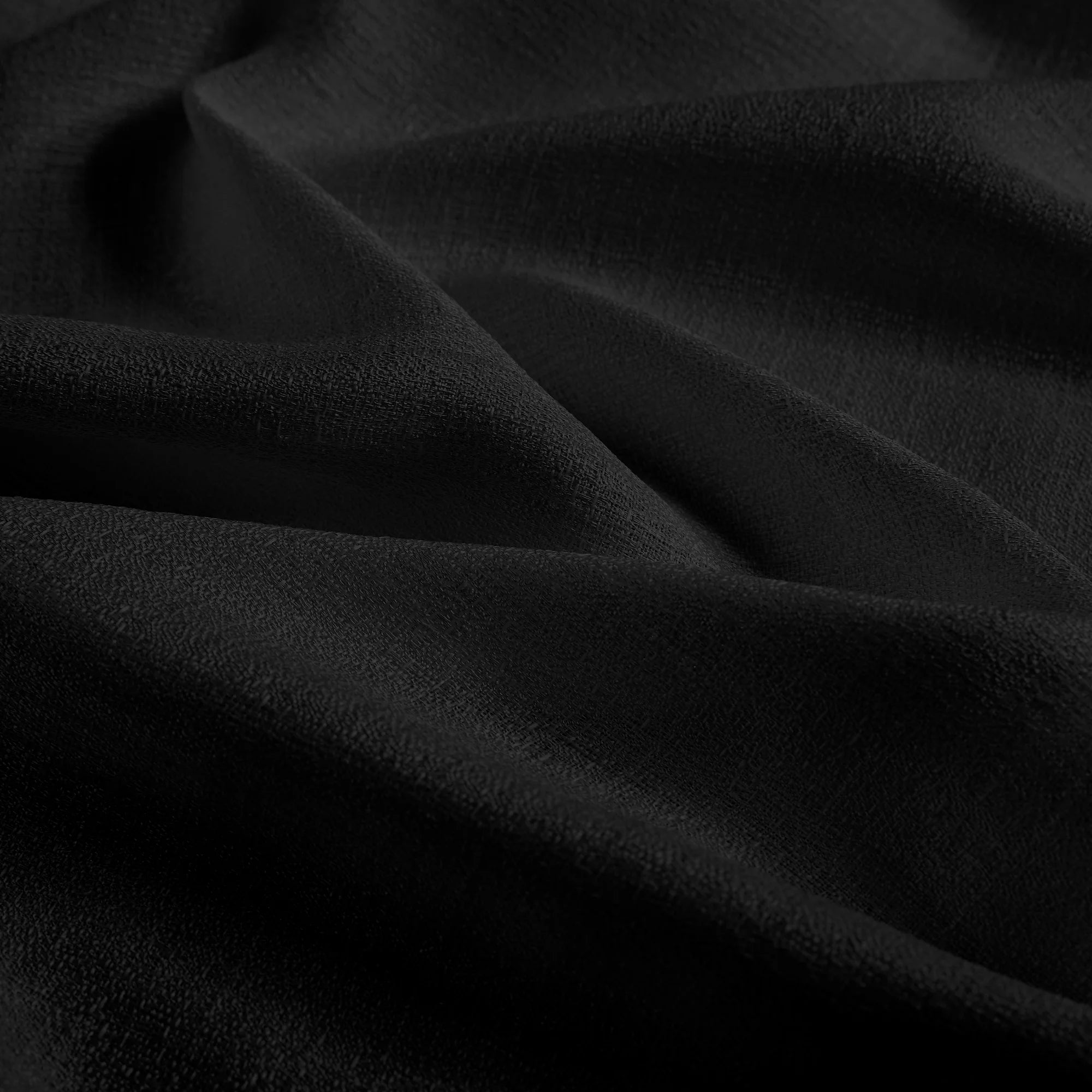 Nova 22 detail 2 semi-sheer elegant drapes for large windows showcasing curtain fabric texture