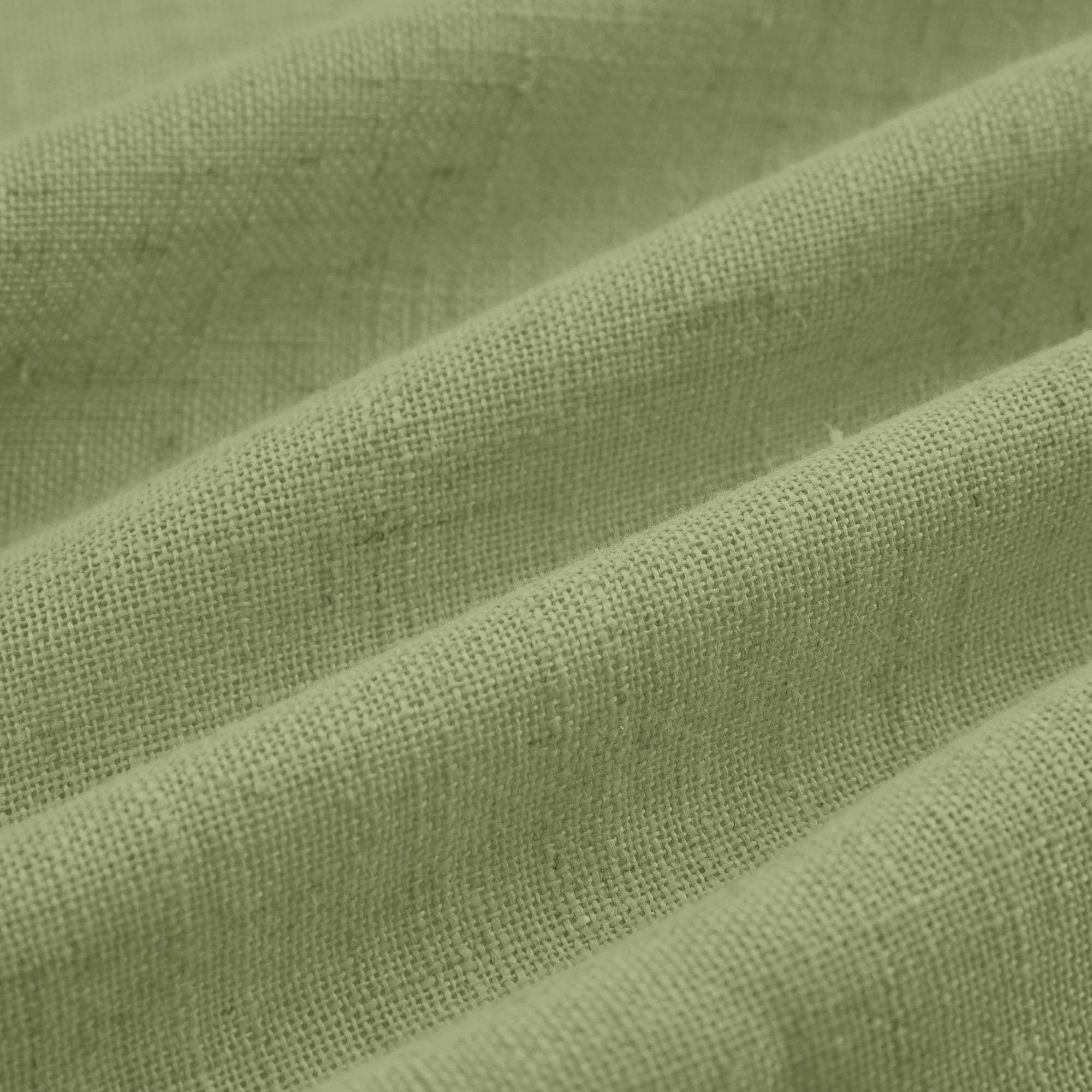 Orinda Semi Sheer Curtains with a soft linen blend, offering a light, airy feel for your living room.