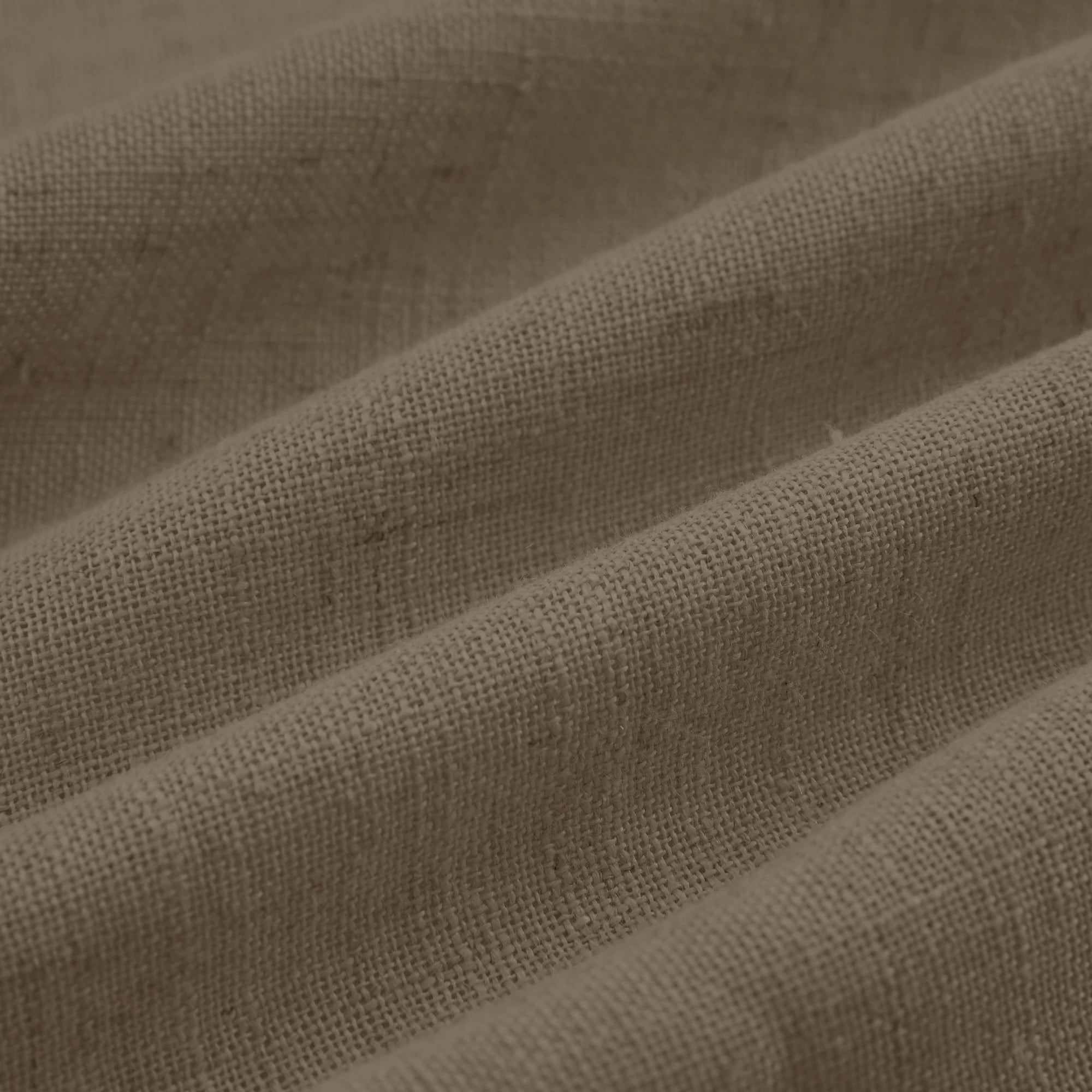 Orinda Semi Sheer Curtains with a soft linen blend, offering a light, airy feel for your living room.
