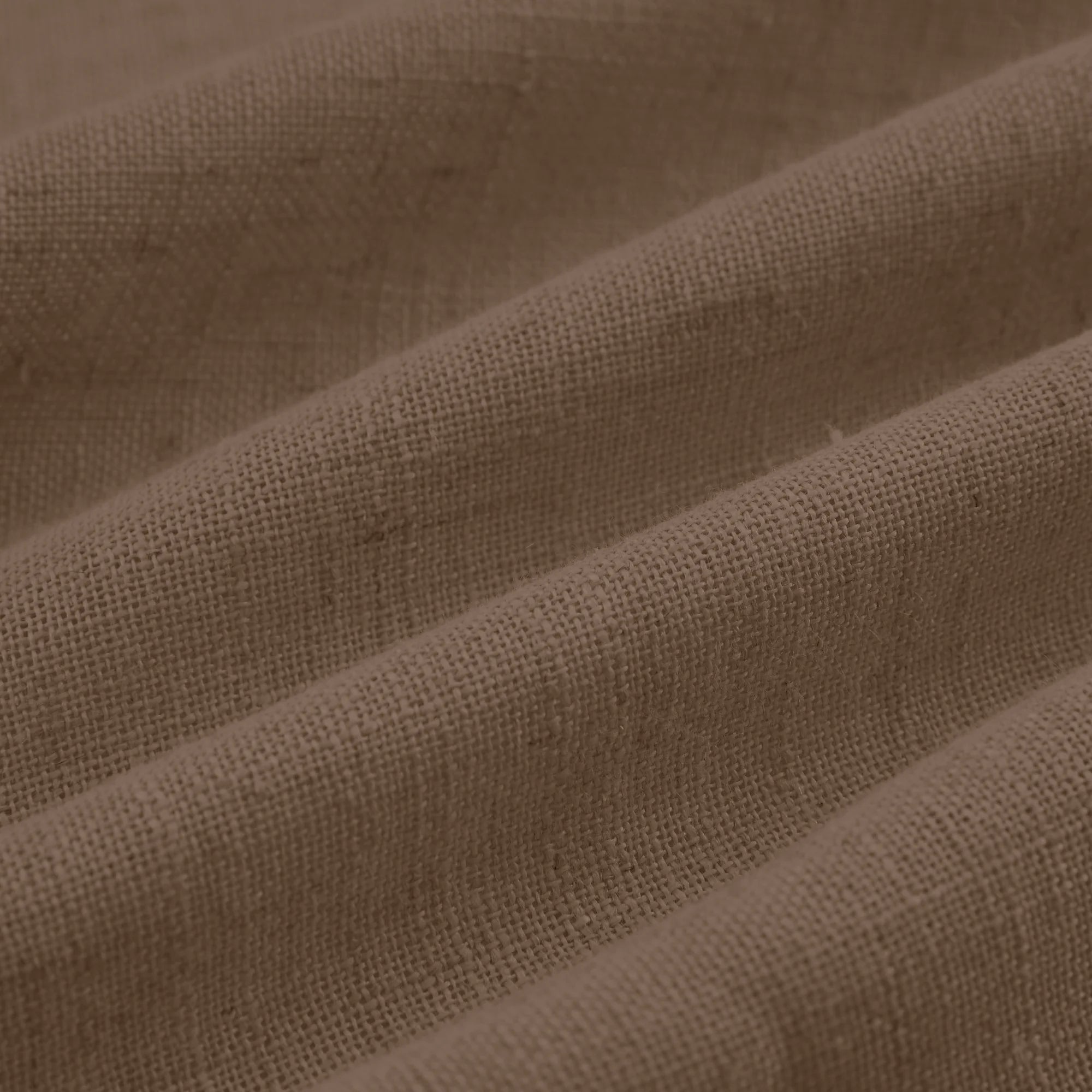 Orinda Semi Sheer Curtains with a soft linen blend, offering a light, airy feel for your living room.