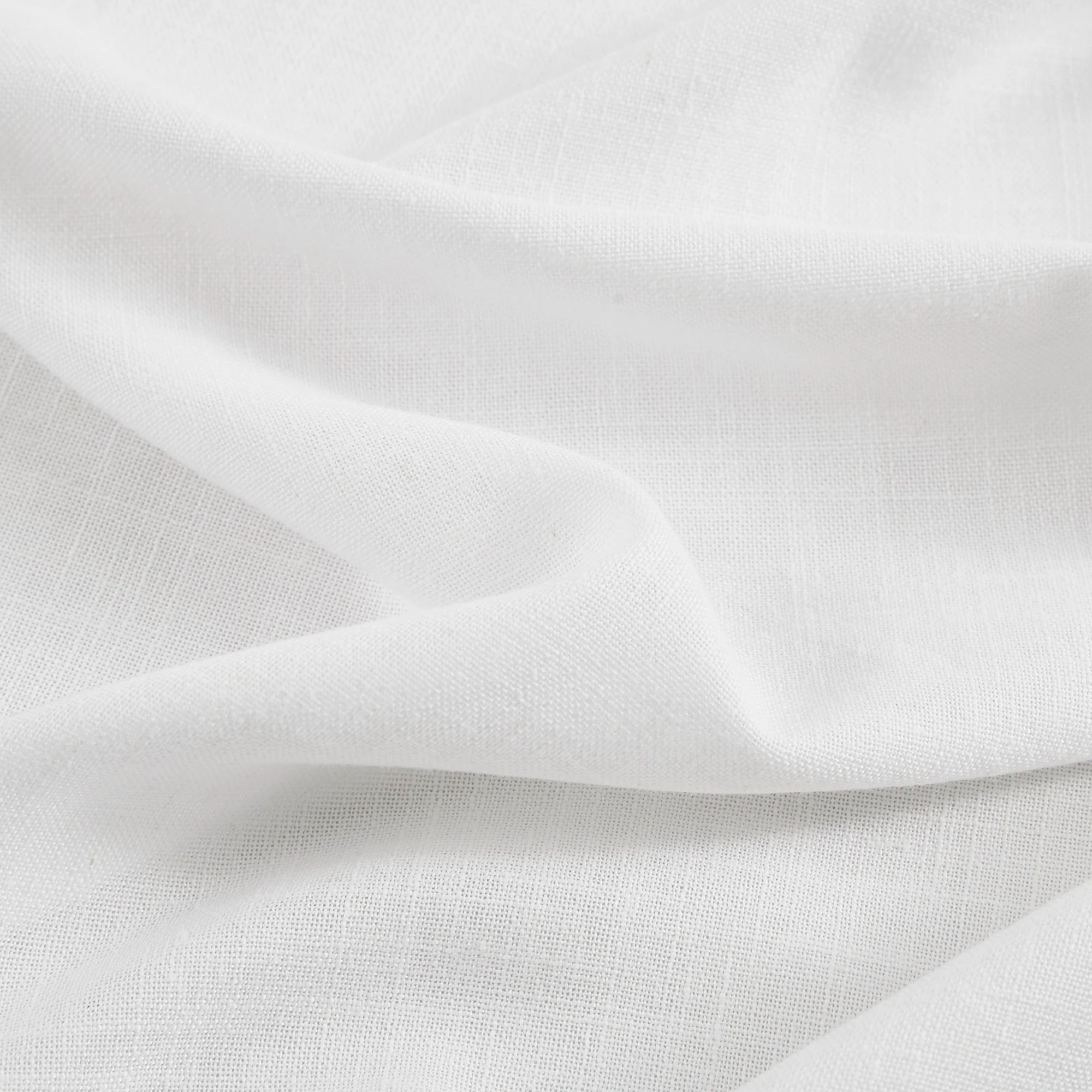 Orinda Semi Sheer Curtains adding a touch of sophistication to your living room, perfect for natural light.