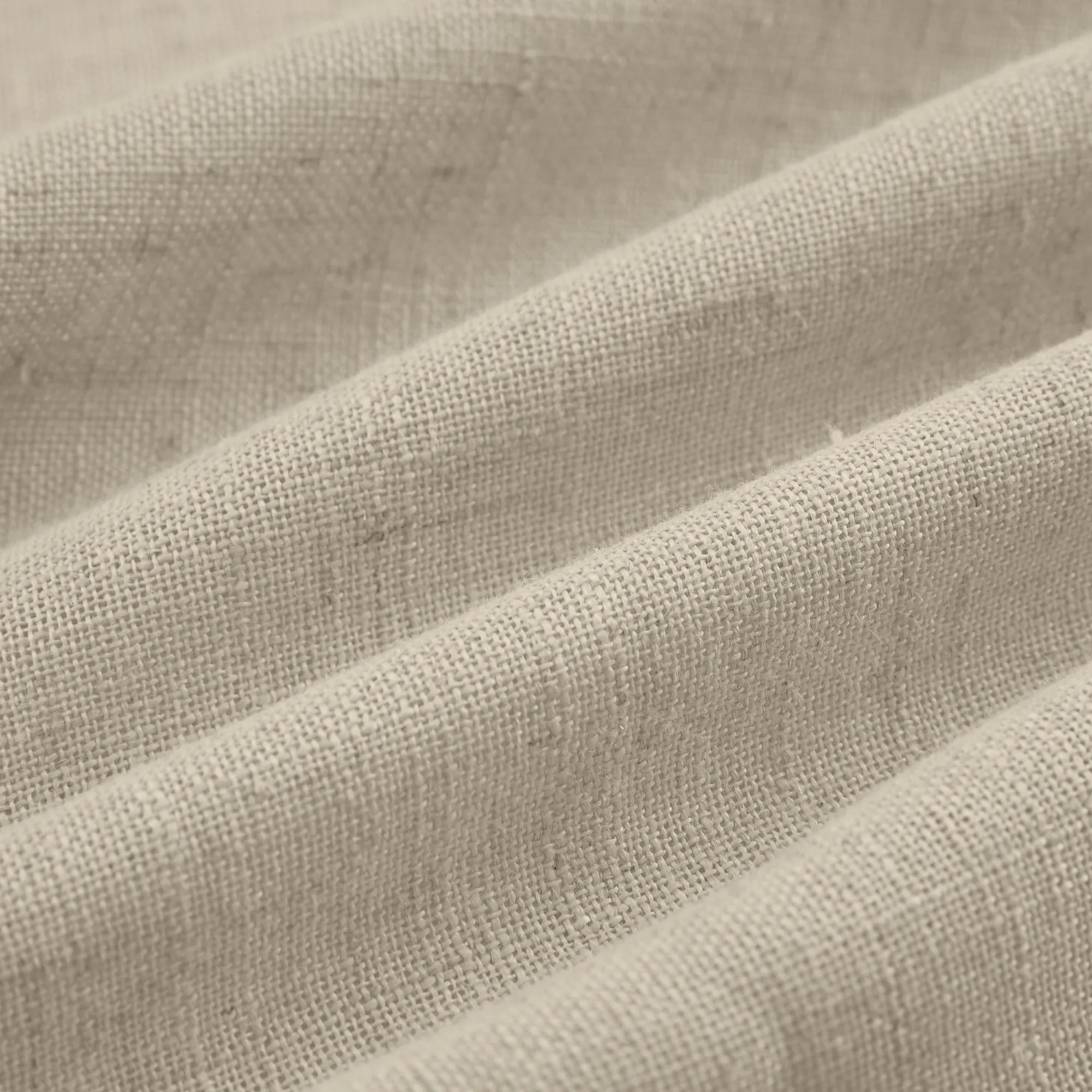 Orinda semi sheer curtains KLQ2-3, elegant drapes showcased to display the product's light-filtering feature and refined drape effect