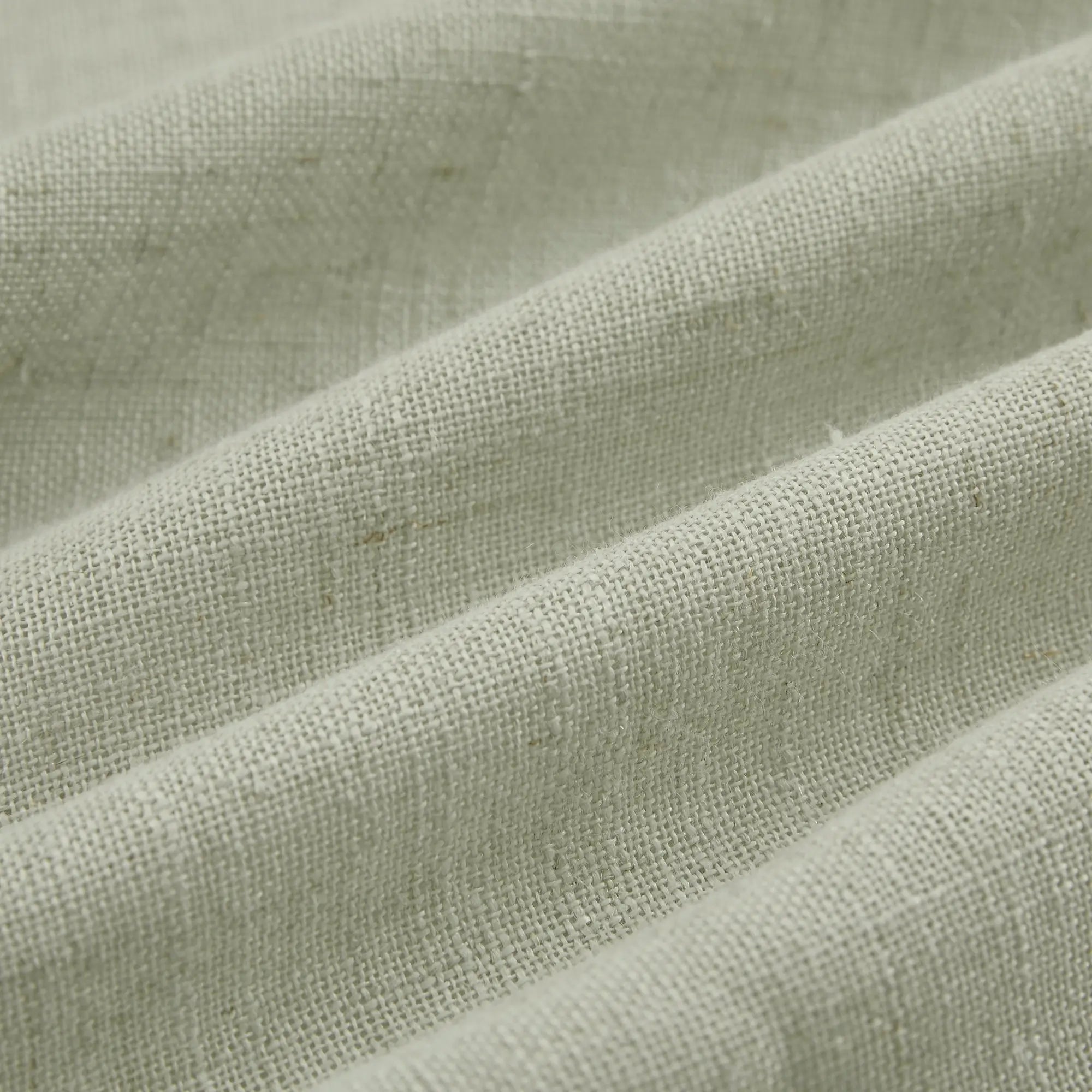 Orinda Semi Sheer Curtains with a soft linen blend, offering a light, airy feel for your living room.
