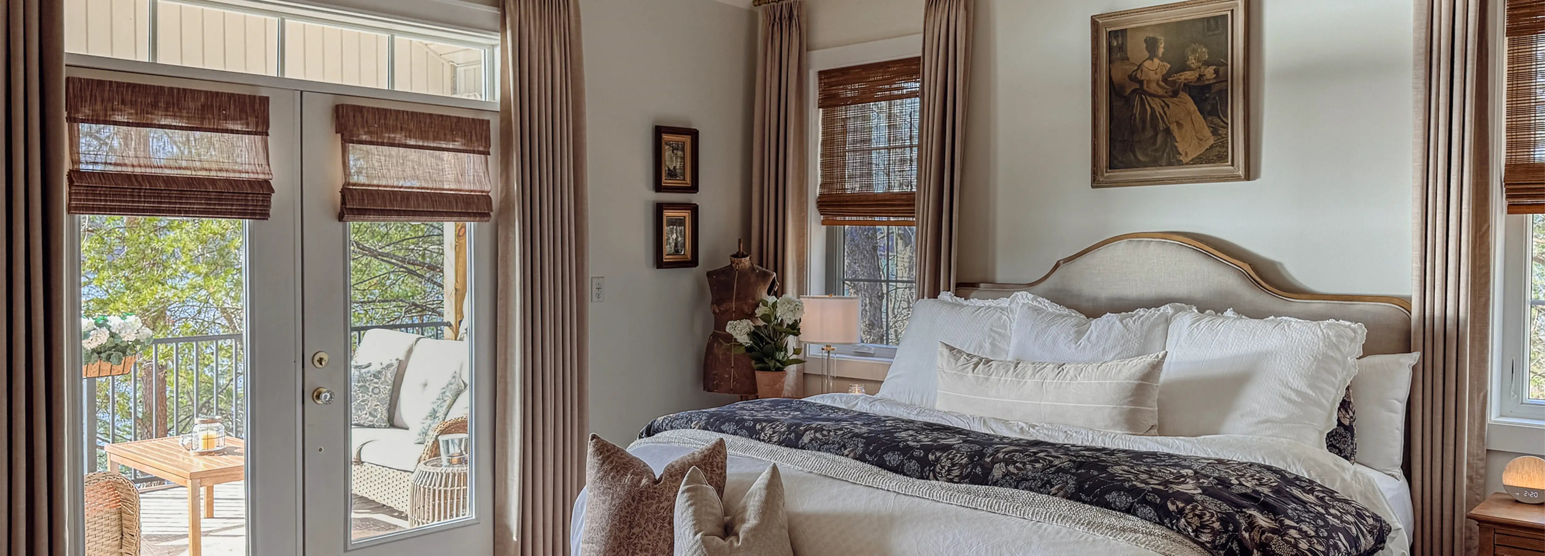 Winter Comfort Event,Cozy warmth, softer light, and timeless style—made just for your windows.