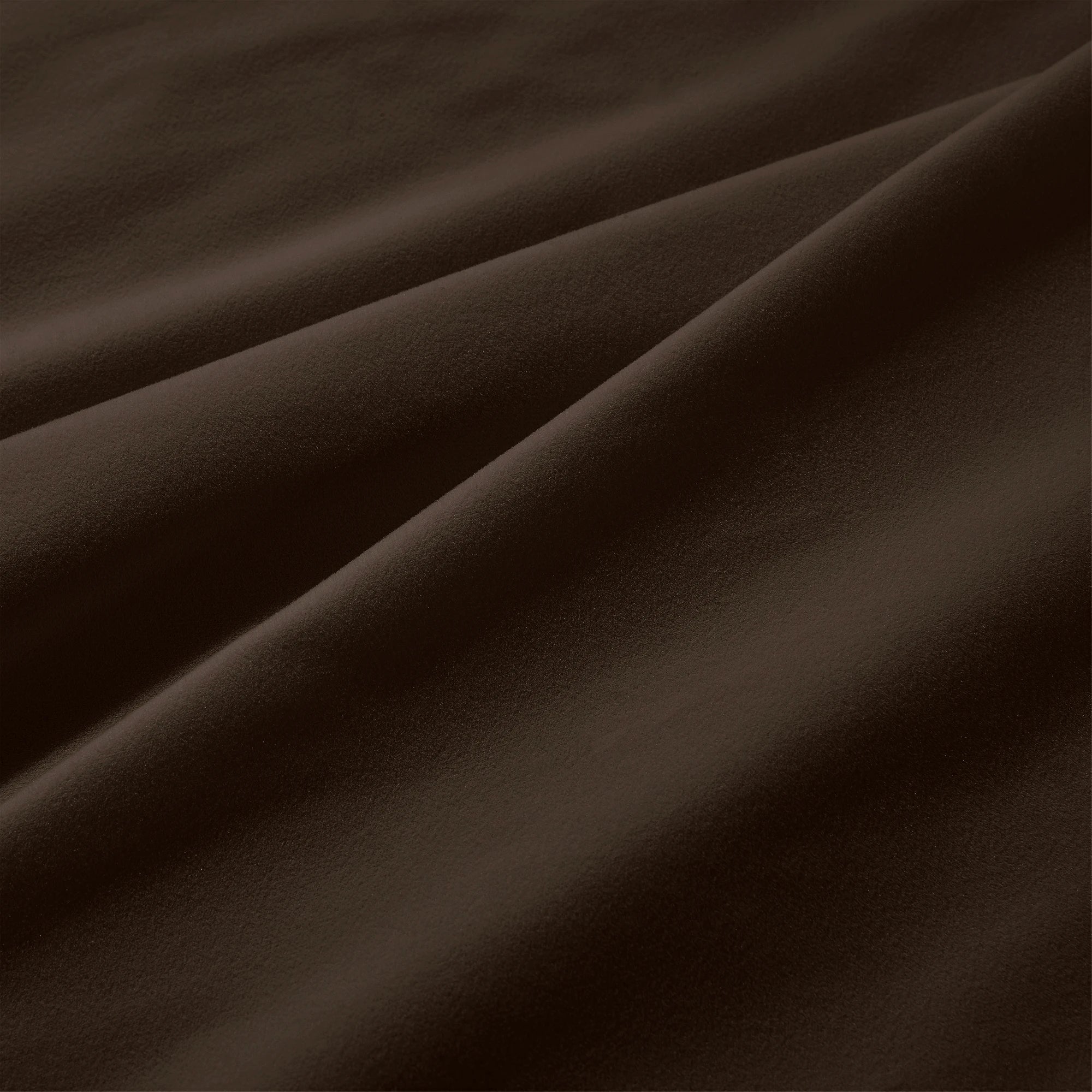 Selene Velvet Curtains for Room Darkening - Luxurious Drapes J803-79_detail_2 highlighting soft velvet texture, fine stitching and luxurious fabric finish