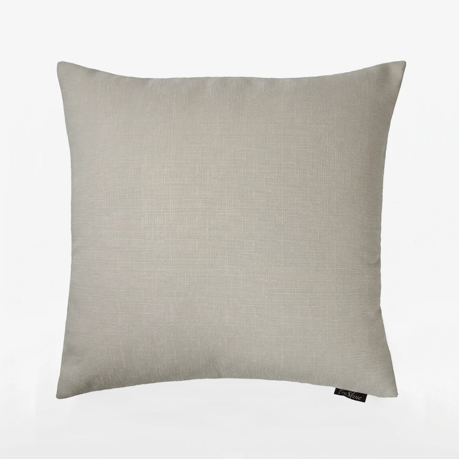 Seraphine Cross Texture Pillow Cover