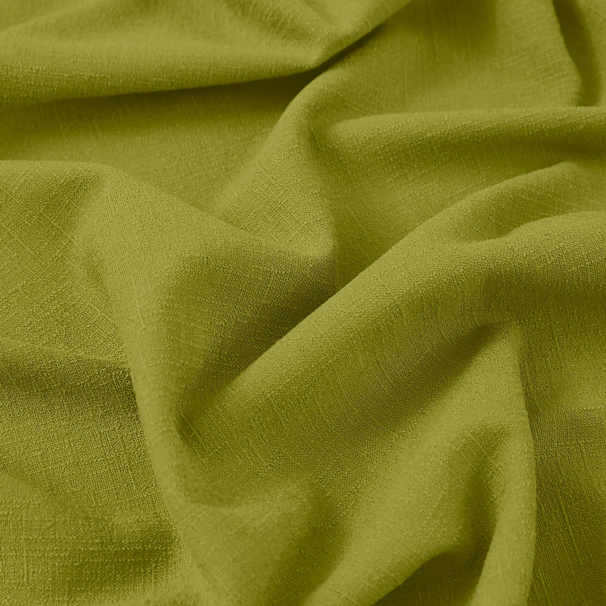 Seraphine 9013-8 linen texture curtains detail showing light filtering feature and soft drapery texture
