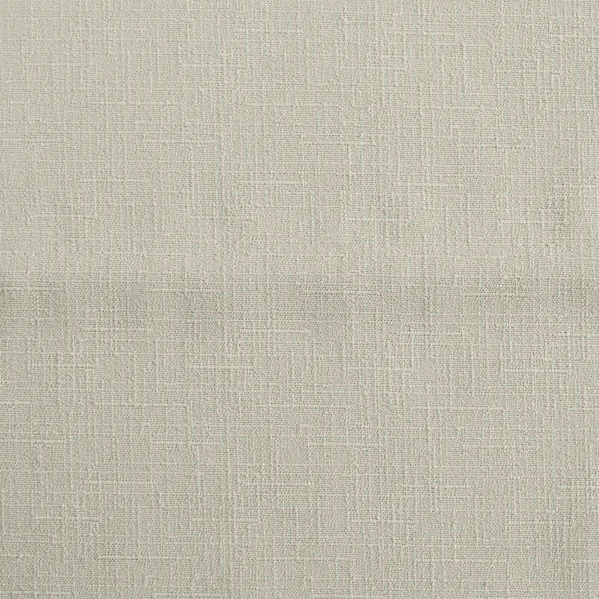 Seraphine Linen Texture Roman Shade: Close-up image 9013-2_detail_1 showcasing fine linen weave texture, smooth fabric surface, precise tailoring and subtle natural texture details