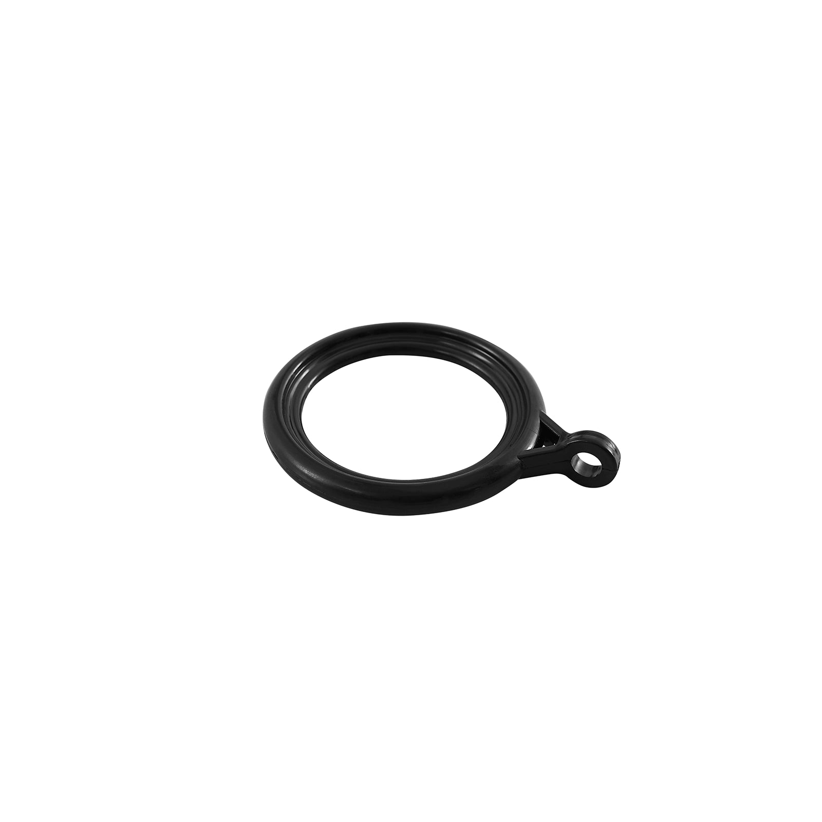 Sophia Curtain Rings, adjustable and secure