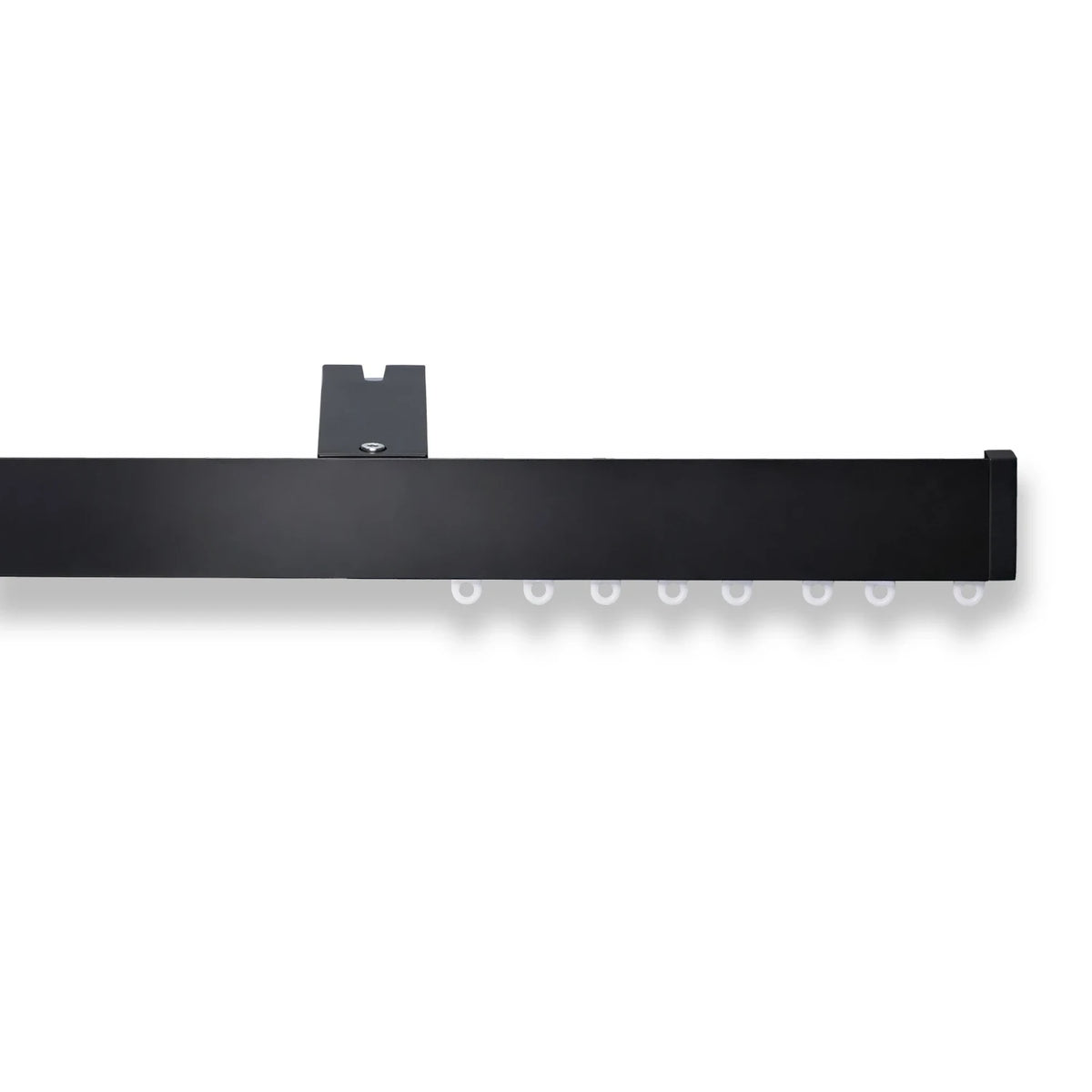 Tavira Low-Profile Aluminum Curtain Track