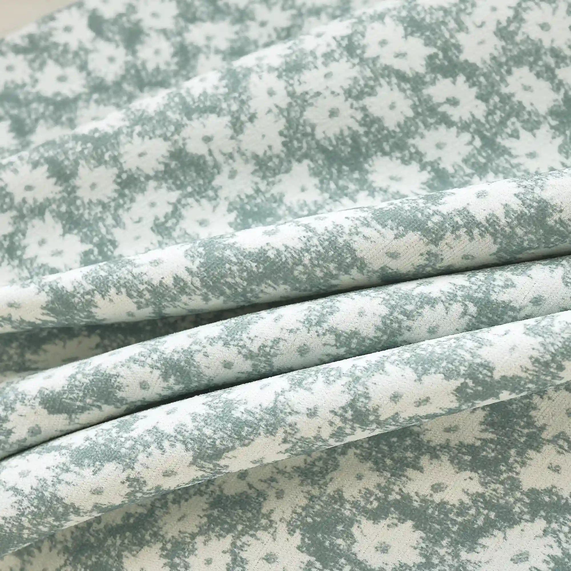 Xanthe# H-020 Teal Daisy