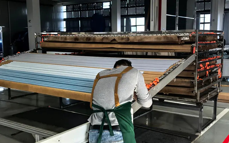 Translation missing: en.Thermal Memory Shaping for Drapery, Linen & Custom Curtains|Freshine