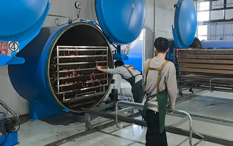 Translation missing: en.Thermal Memory Shaping for Drapery, Linen & Custom Curtains|Freshine