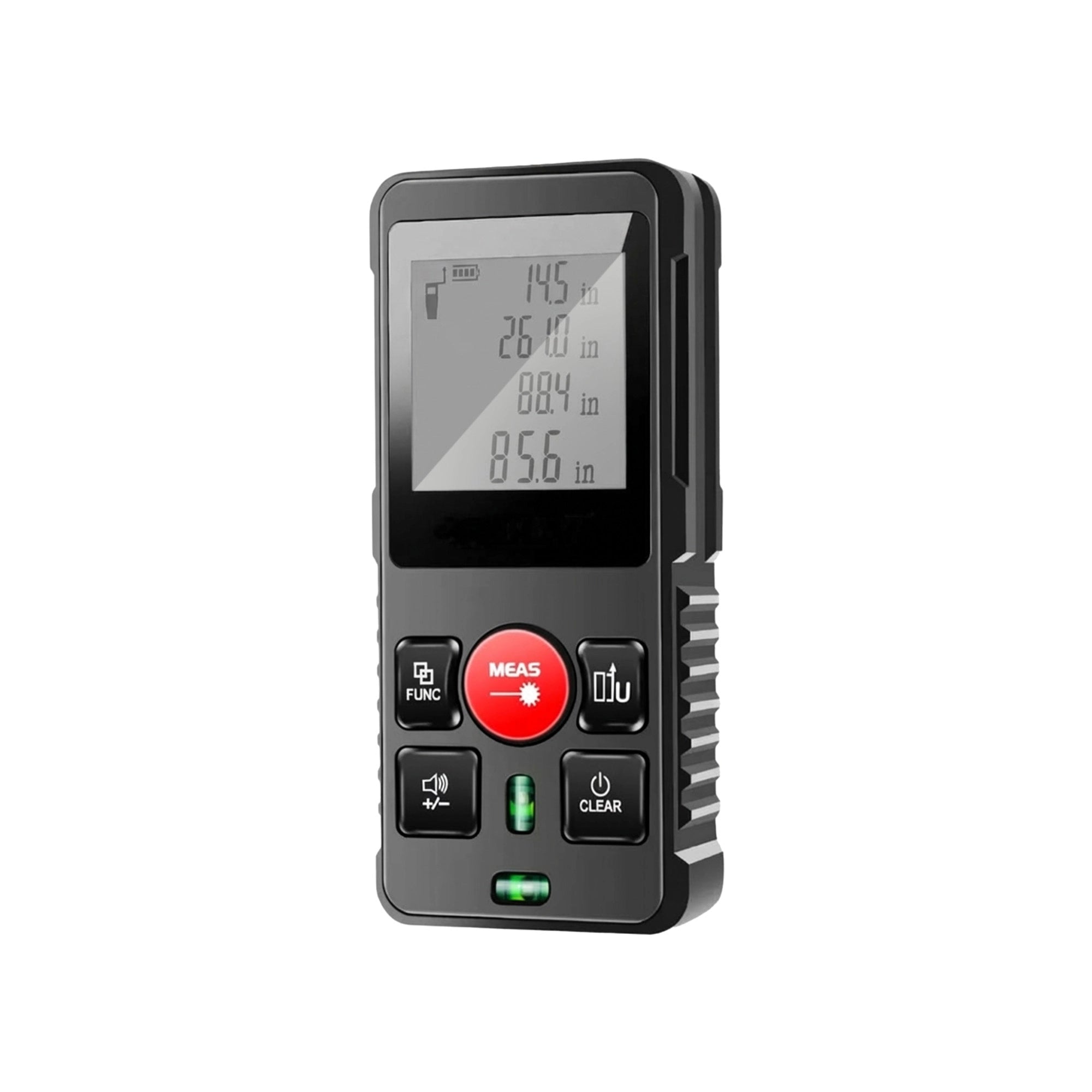 Smart Laser Distance Measure Tool, fast, easy and accurate