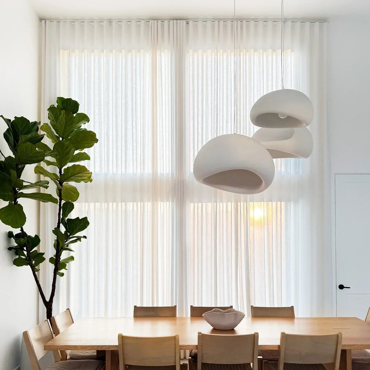 Customer Story: Recreating a Dream Dining Room When the Favorite Fabric Wouldn't Work