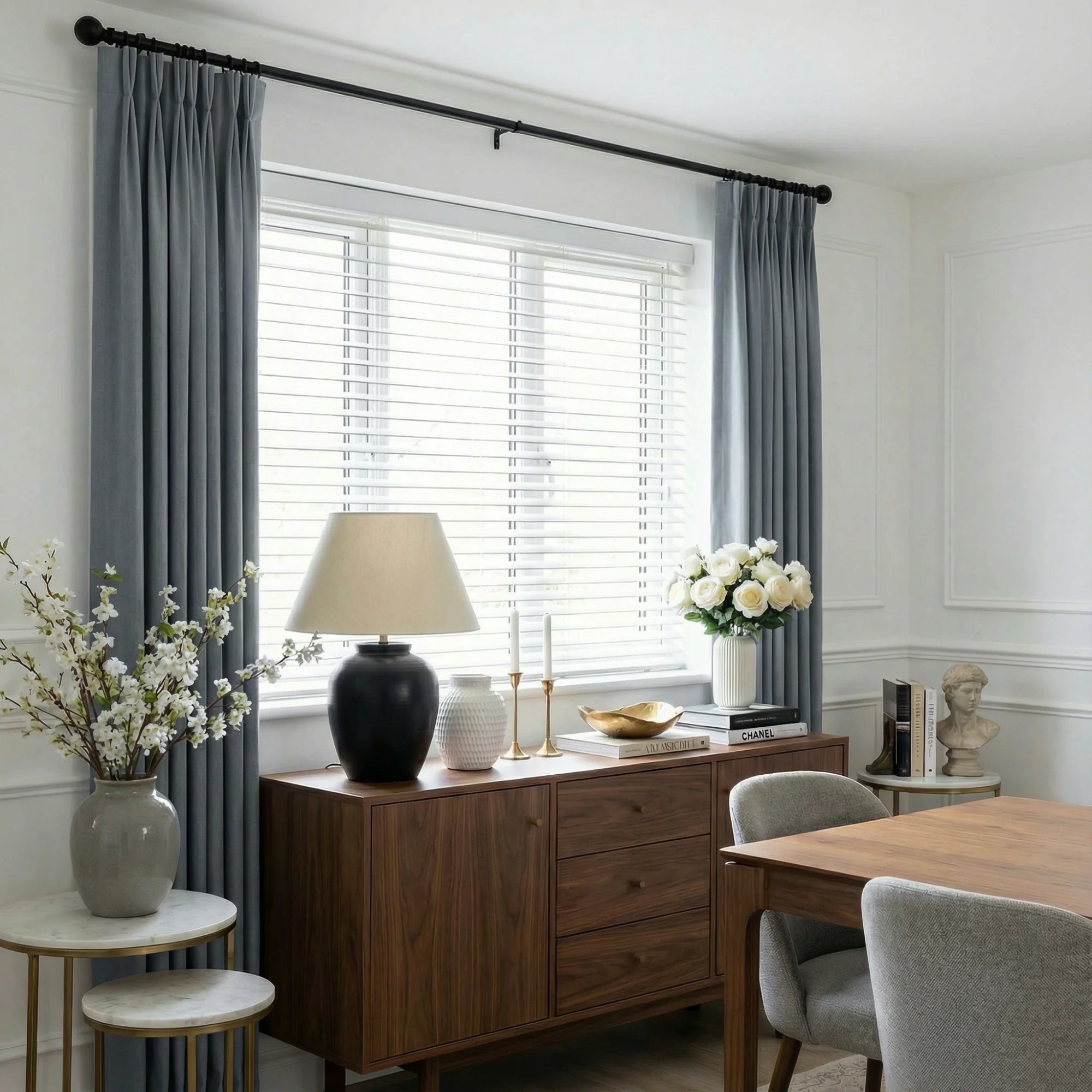 Thermal vs Blackout Curtains: Which Blocks Drafts Best? 