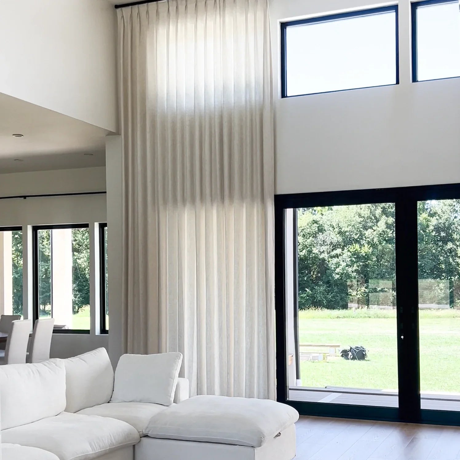 Curtains for Small Spaces: Maximizing Style in Compact Homes