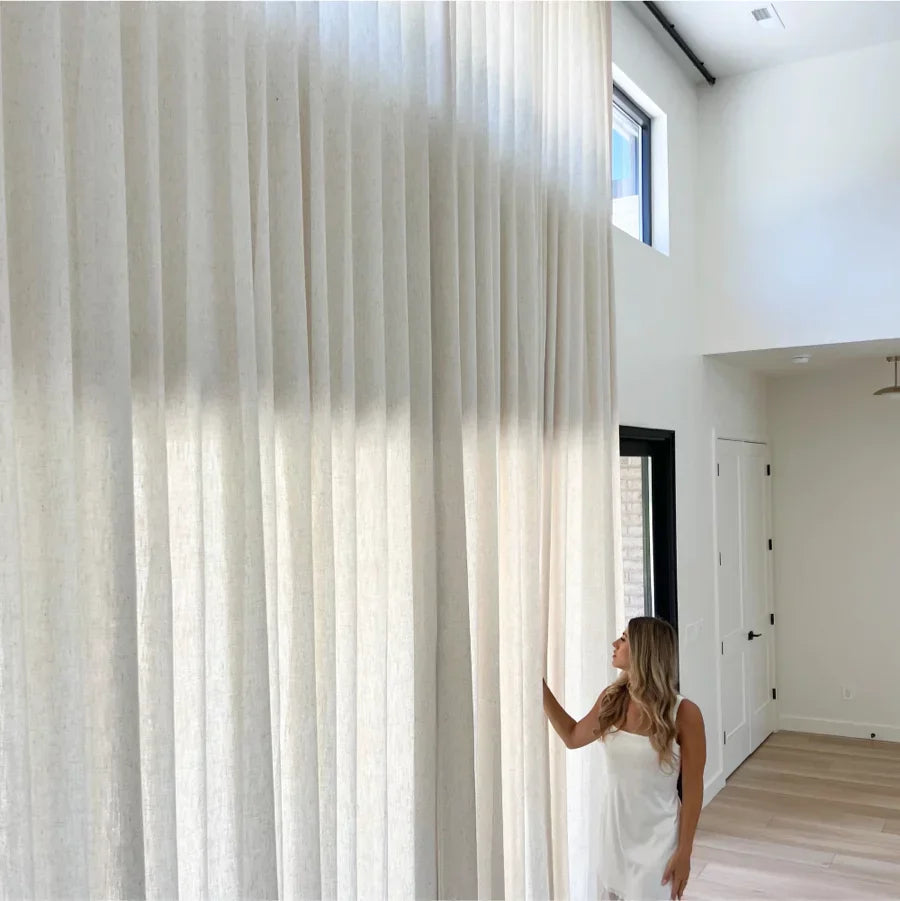 Curtains for Home Theaters &amp; Media Rooms: The Complete, Practical Guide (2025)