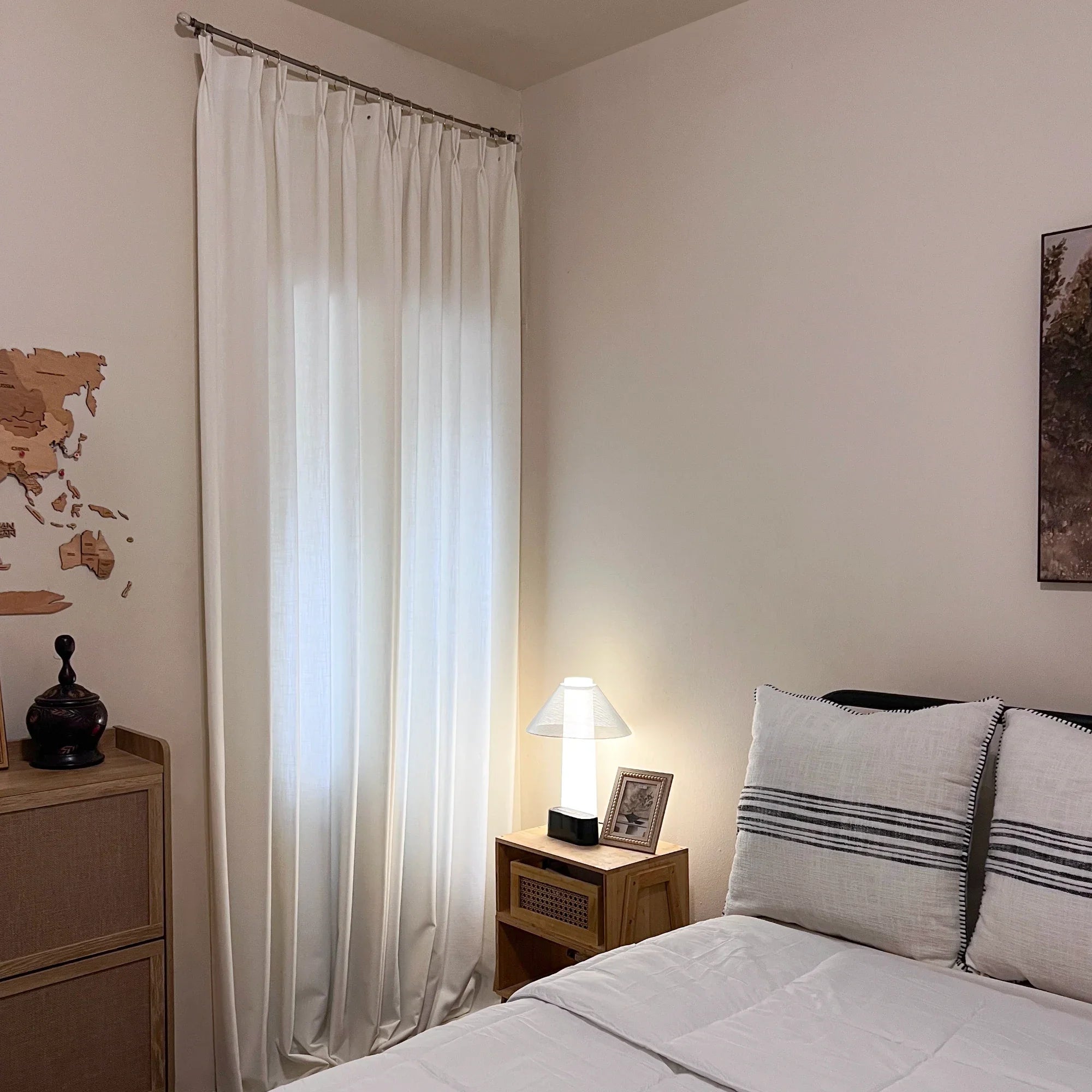 No Drills, No Problem: The Ultimate Renter's Guide to Beautiful Window Treatments