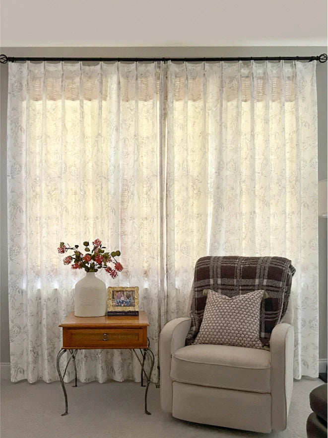 How to Choose the Perfect Curtains That Elevate Your Room—and Your Mood